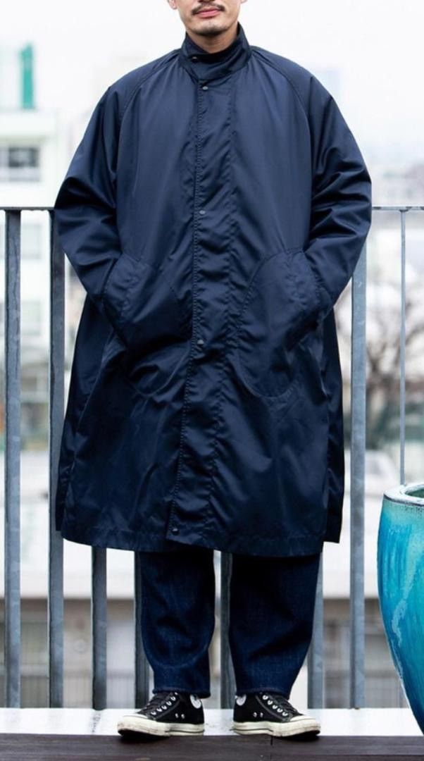 Marni Marni 2016AW Oversized Nylon Coat Size 48 Size US M / EU 48-50 / 2 - 1 Thumbnail