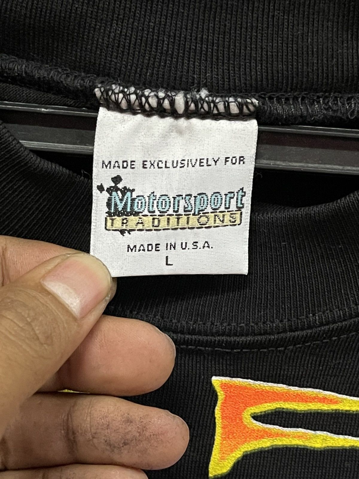 Vintage Vintage Jeff Gordon Back Hit Print🔥🔥🔥 Size US L / EU 52-54 / 3 - 5 Thumbnail