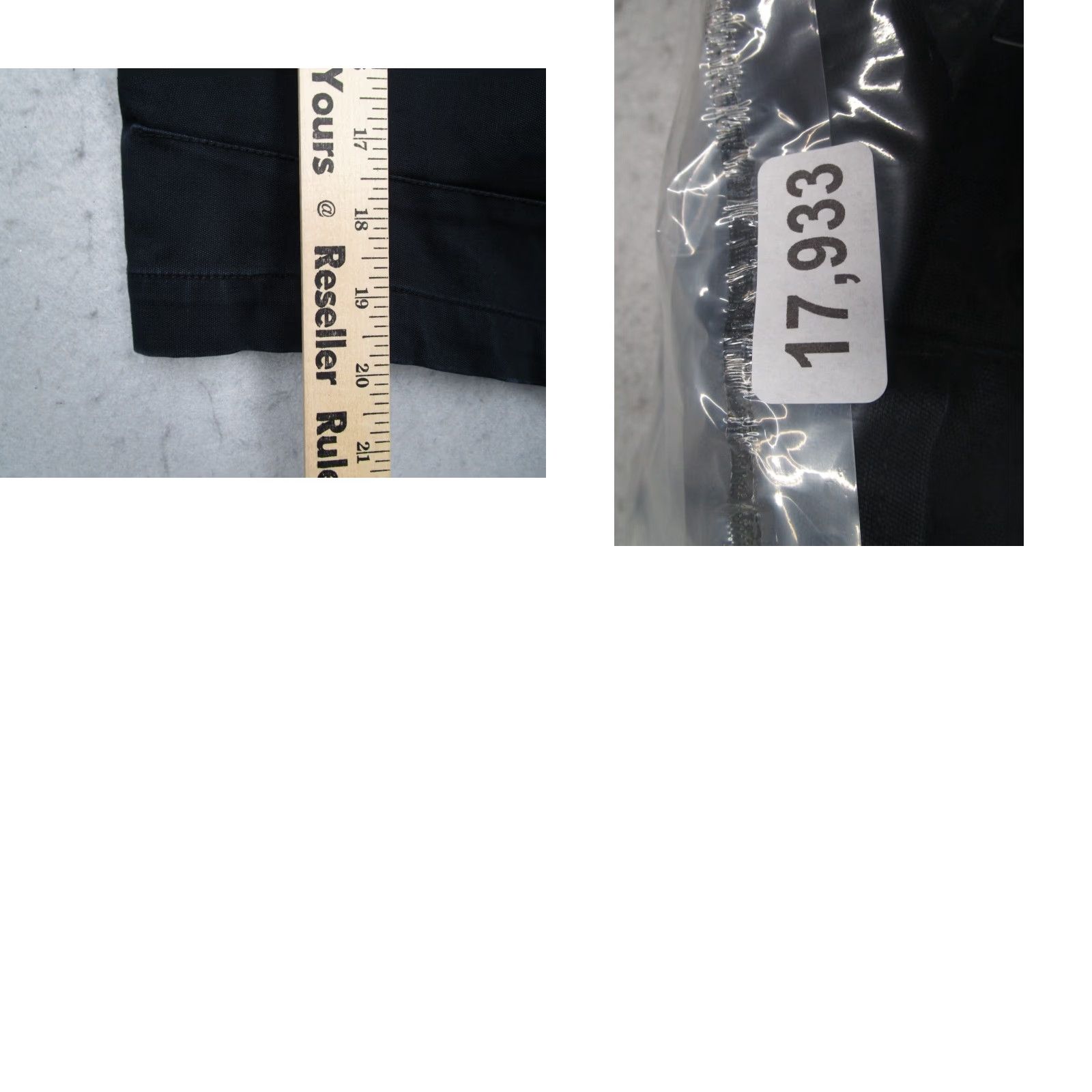 Nike Nike SB Shorts Mens 30 Black Heavy Twill 10" Skate Casual Logo Utility Work Walk Size US 30 / EU 46 - 8 Thumbnail
