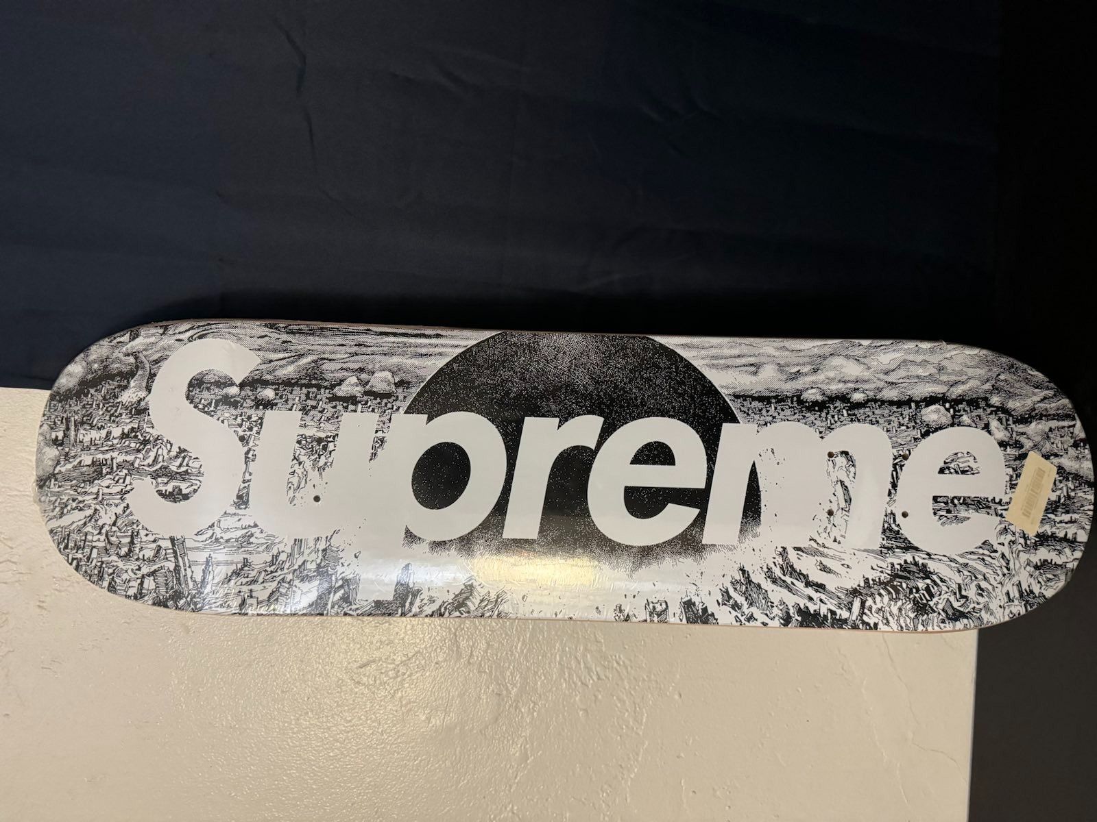 Supreme Supreme Akira Neo-Tokyo Skateboard Deck | Grailed