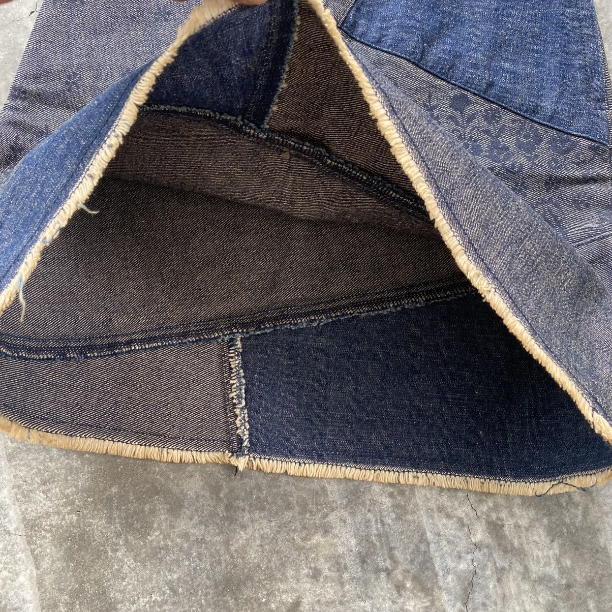 Burberry × Burberry Prorsum × Vintage Vintage Y2K Burberry Skirt Size 24" / US 00 / IT 34 - 4 Thumbnail