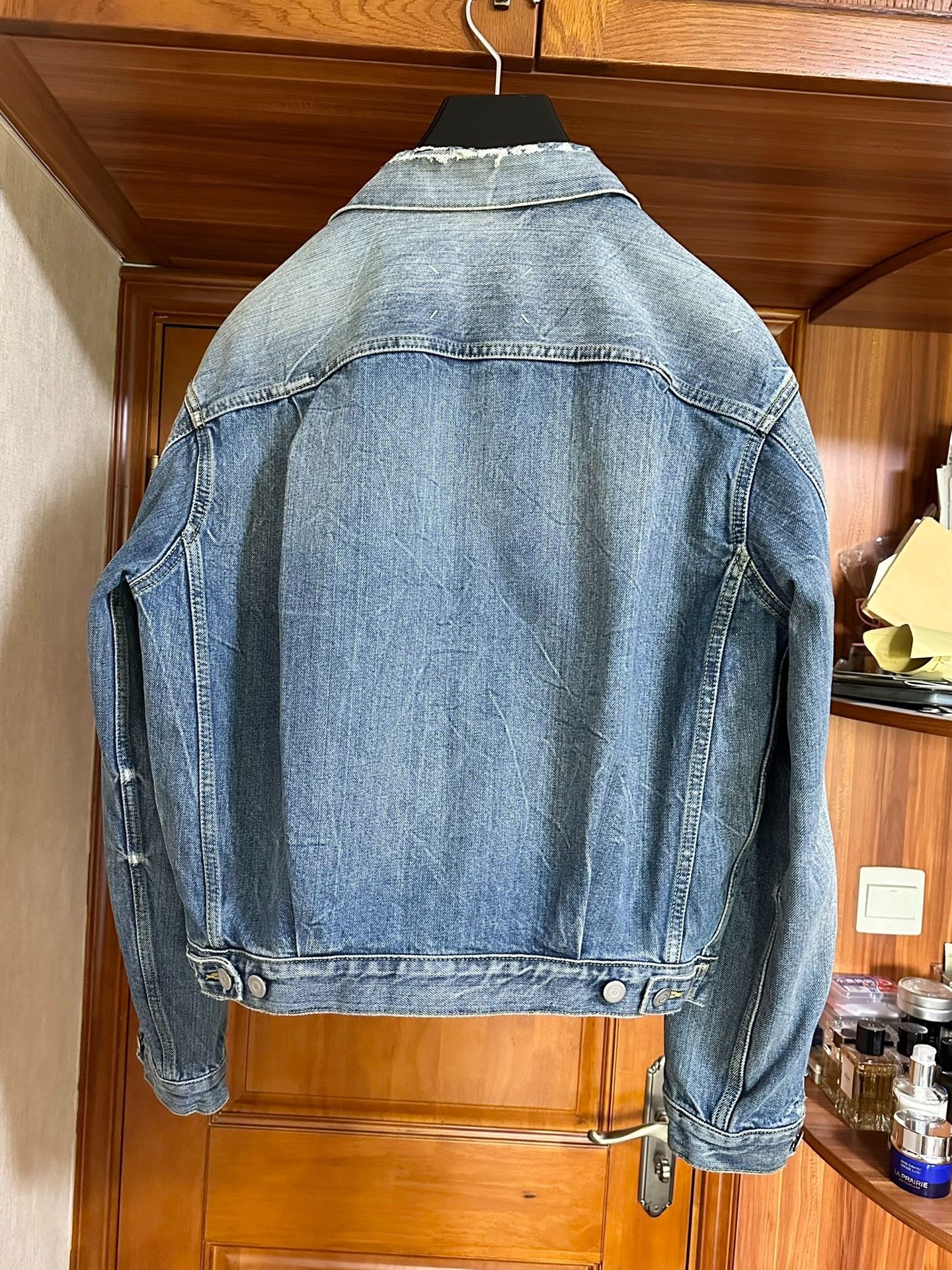 Maison Margiela Maison Margiela Denim jacket 2501-Nextarrow Size US S / EU 44-46 / 1 - 2 Thumbnail