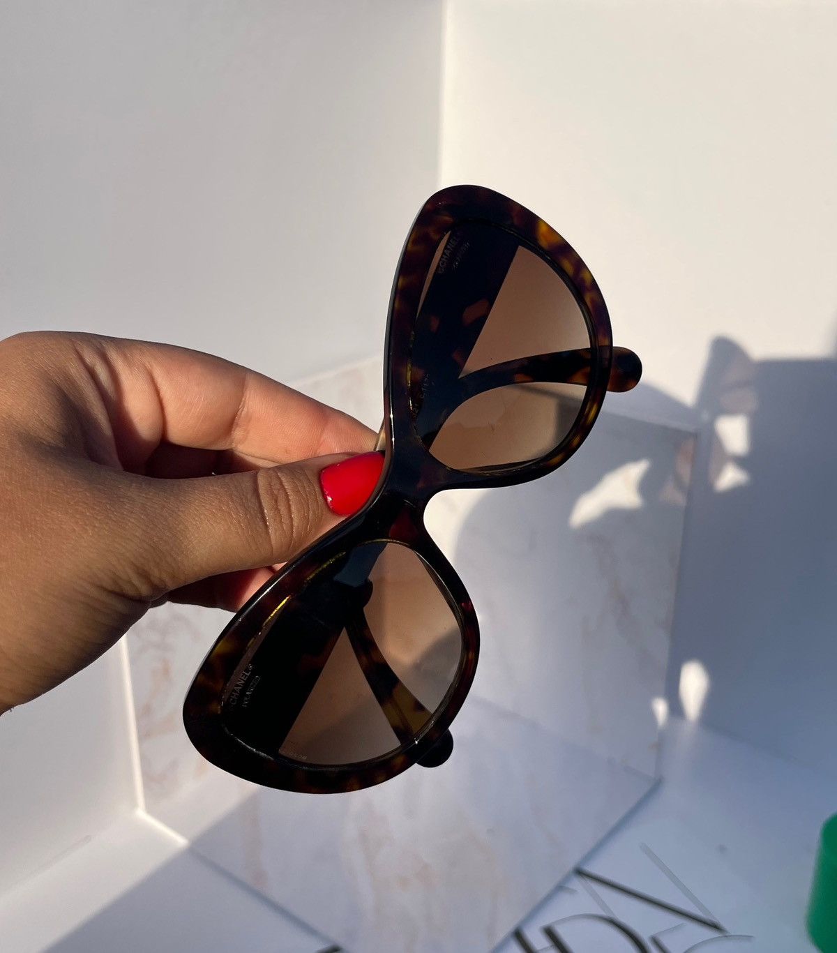 Chanel Chanel vintage sunglasses 5321 Size ONE SIZE - 11 Thumbnail