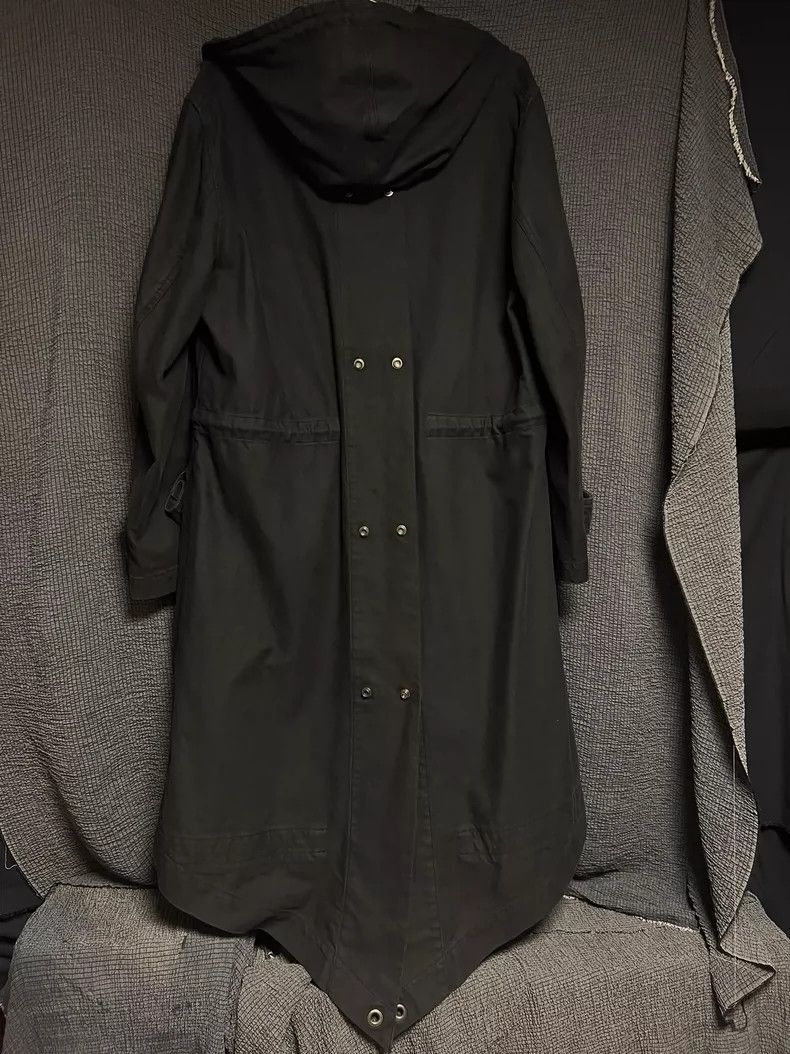 Yohji Yamamoto Yohji Yamamoto 20 SS Washed Coat 2501-Nextarrow Size US M / EU 48-50 / 2 - 4 Thumbnail