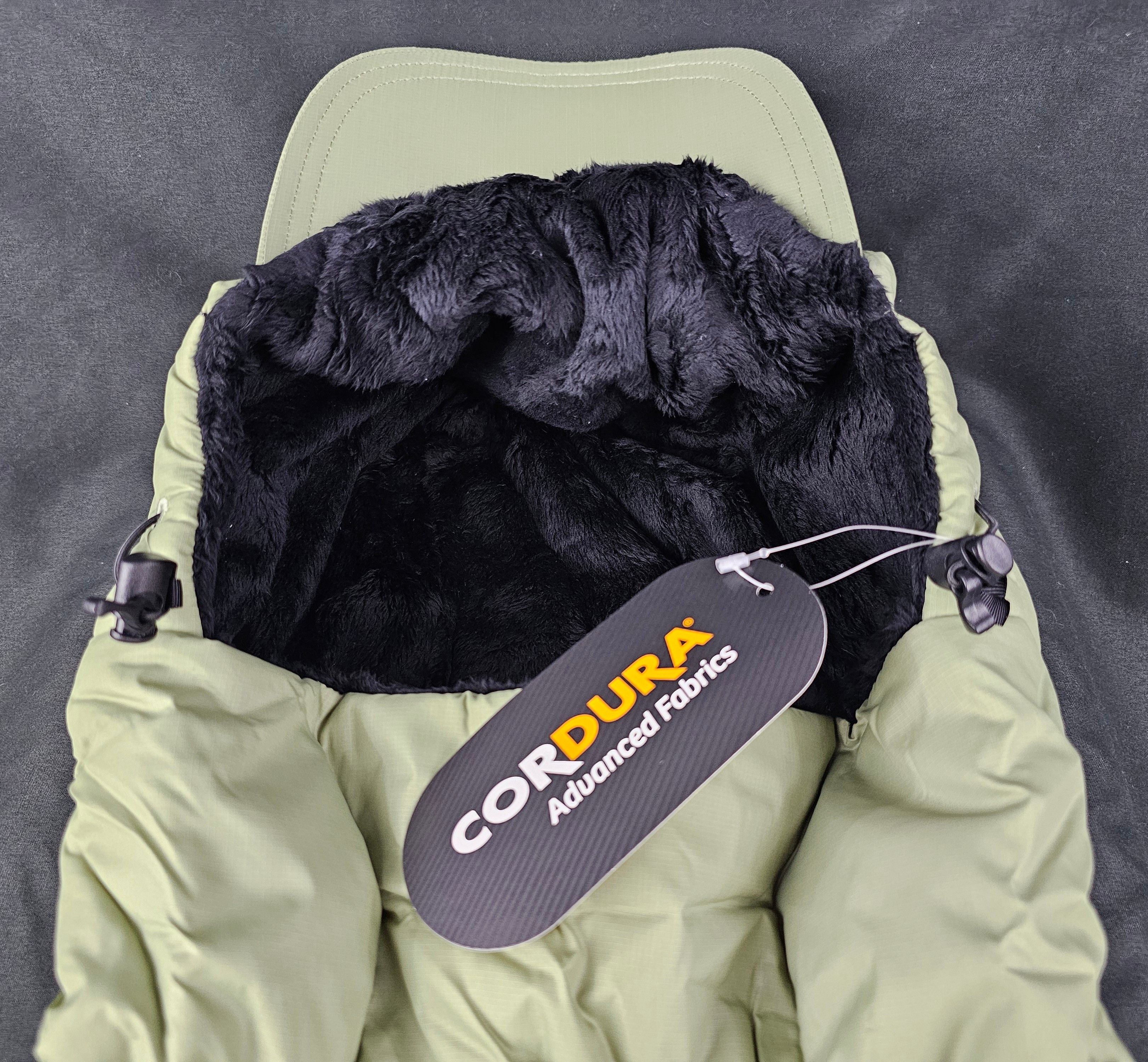 Supreme Supreme Cordura Puffer Balaclava Light Olive FW22 BRAND NEW Size ONE SIZE - 4 Thumbnail