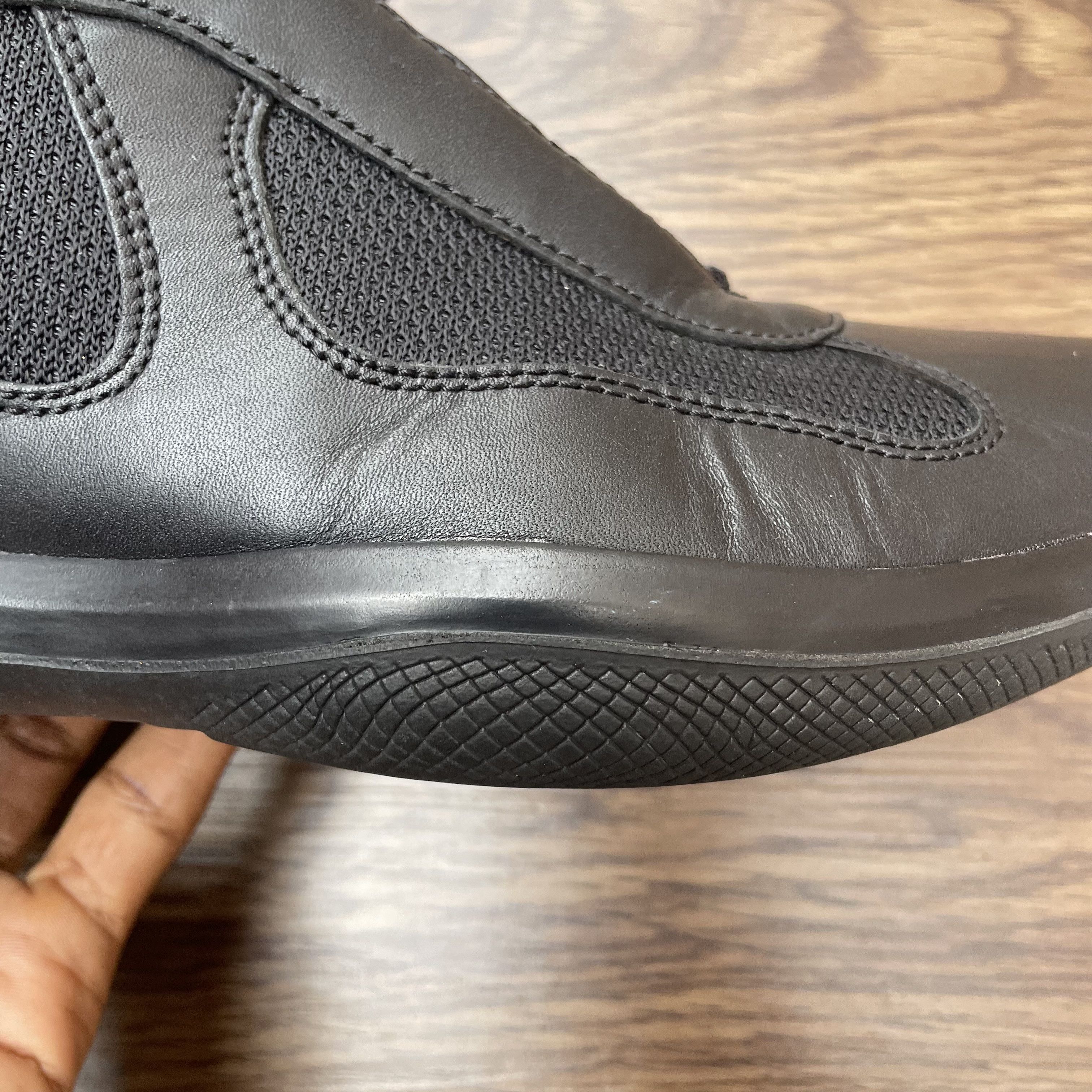 Prada Prada America’s Cup Size US 8 / EU 41 - 20 Thumbnail