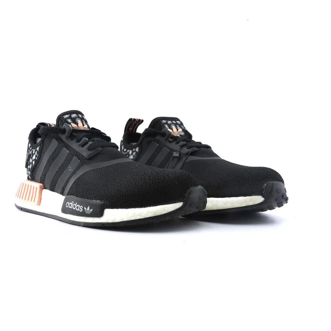 Adidas adidas Women's NMD_R1 'Black Leopard' sneakers streetwear Size US 8.5 / IT 38.5 - 3 Thumbnail