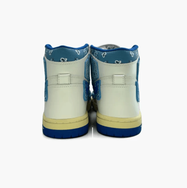 Amiri Amiri Hi-Top Sneakers Size US 7 / EU 40 - 6 Thumbnail