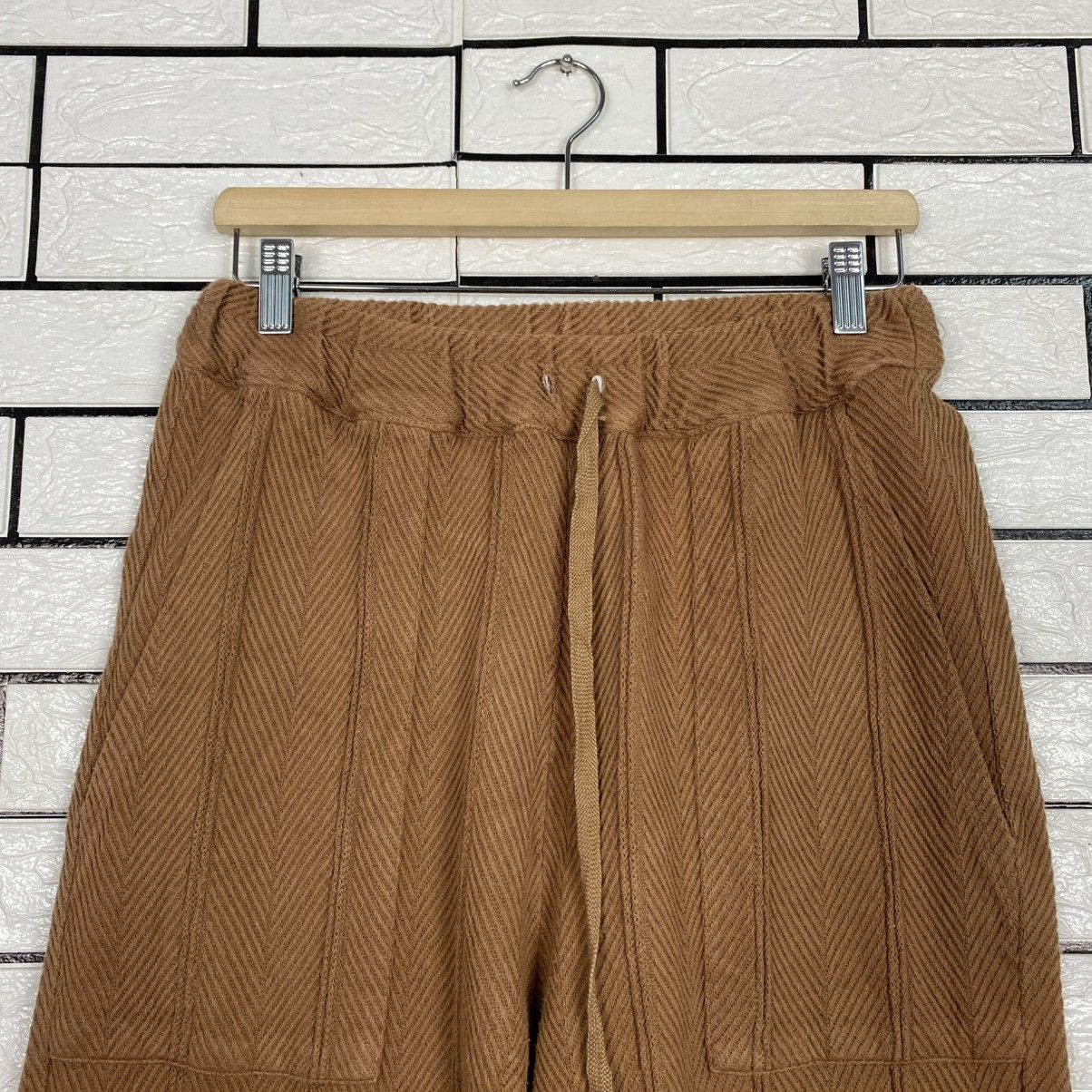 Blue Blue Japan 🔥VINTAGE CORDUROY PANTS BLUE BLUE JAPAN KAPITAL Size US 30 / EU 46 - 3 Thumbnail