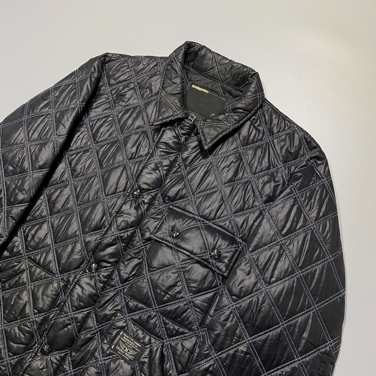 Neighborhood Quilted Jacket Size US M / EU 48-50 / 2 - 2 Thumbnail