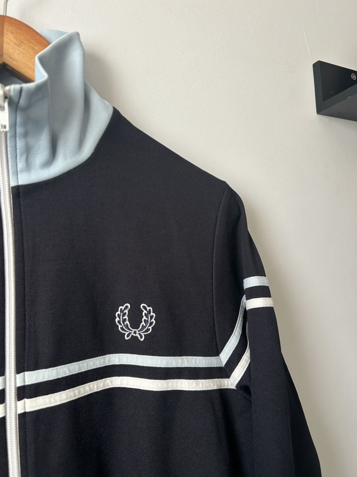 Fred Perry Fred Perry track jacket Size US M / EU 48-50 / 2 - 3 Thumbnail