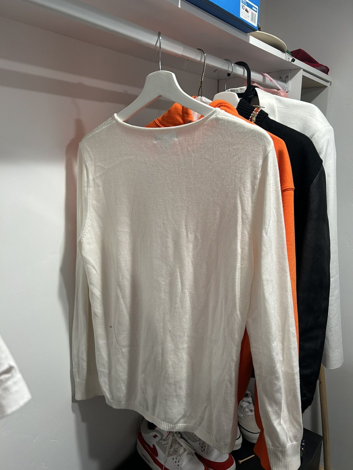 Calvin Klein Calvin Klein Jewel Longsleeve Size L / US 10 / IT 46 - 3 Thumbnail