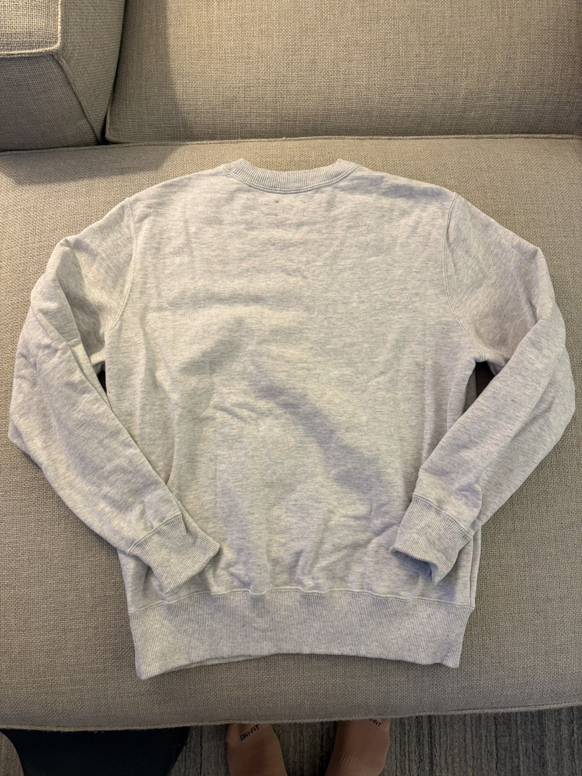 Aime Leon Dore The Aimé Leon Dore Floral Motif Crewneck Size US M / EU 48-50 / 2 - 6 Thumbnail