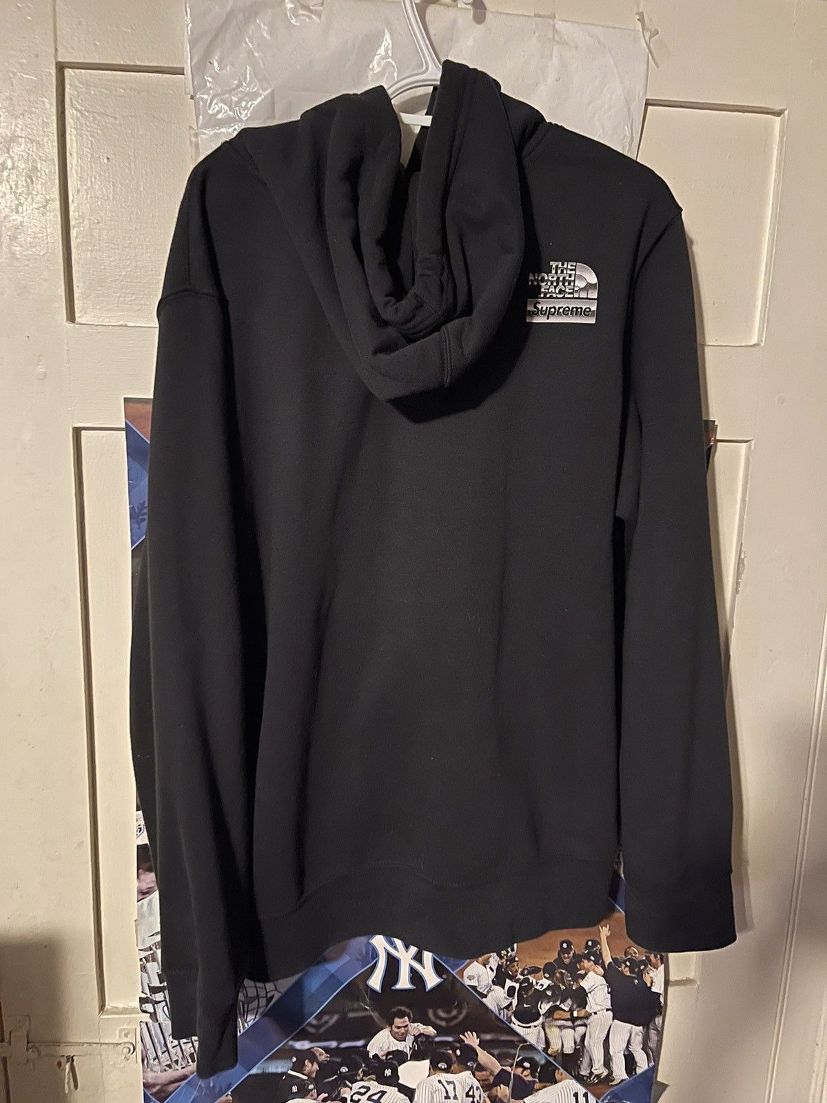 Supreme × The North Face Supreme x The North Face Metallic Logo 