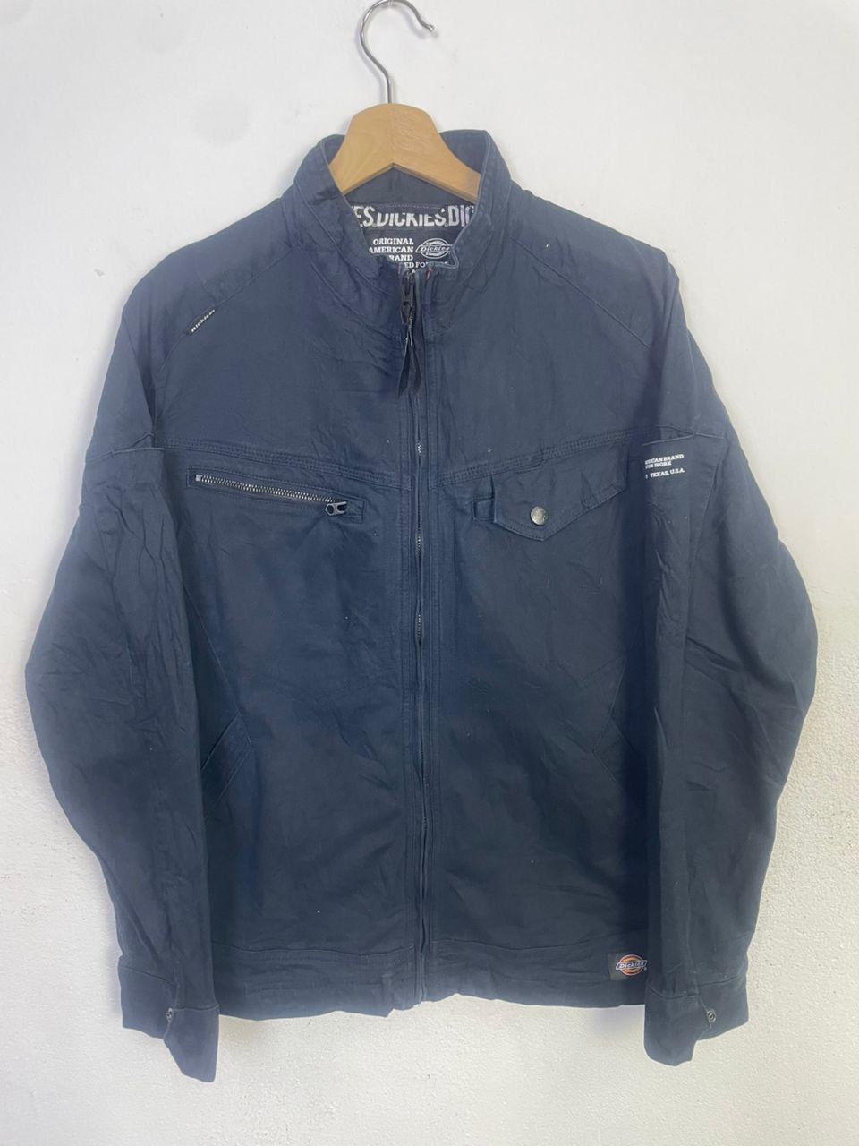 Dickies Dickies Texas Worker Jacket Size US L / EU 52-54 / 3 - 1 Thumbnail
