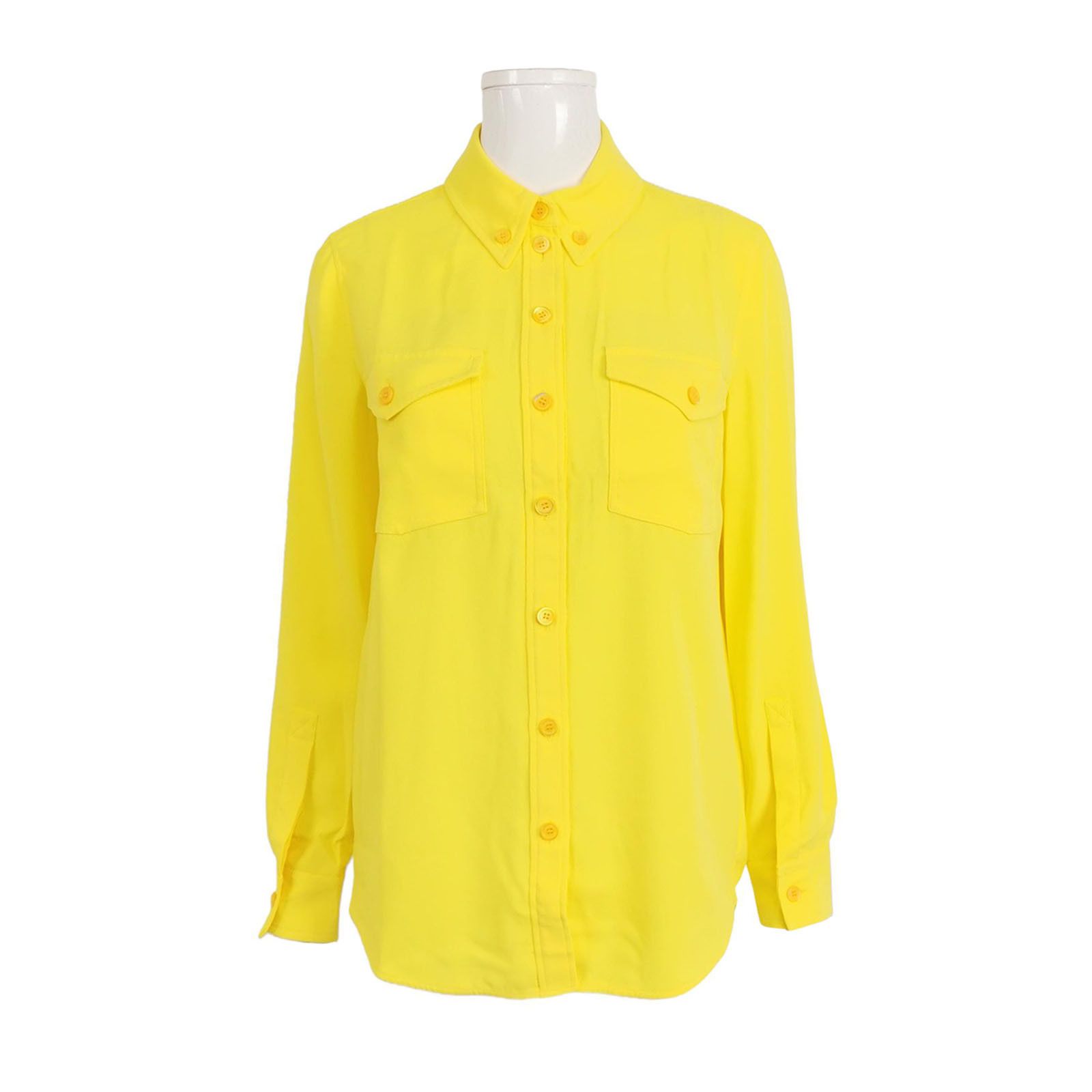 Burberry Burberry Women 2 Button Ups Size XS / US 0-2 / IT 36-38 - 1 Thumbnail