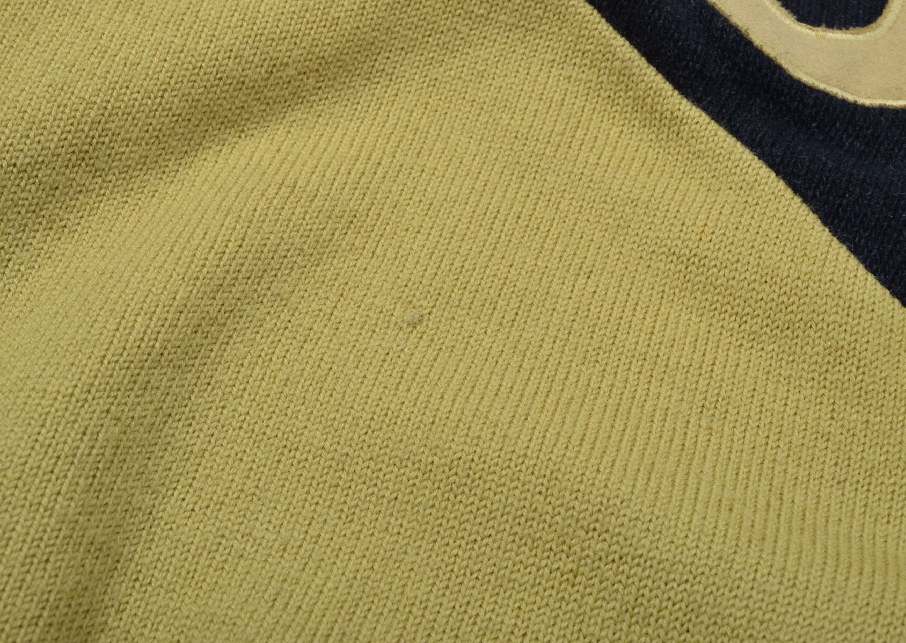 Escada Vintage Crisca by Escada Oversized Wool Blend Sweater Size S / US 4 / IT 40 - 10 Thumbnail