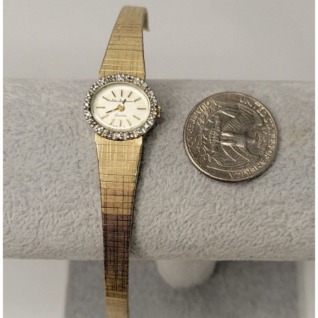 Other Jules Jurgensen Women's Watch Size ONE SIZE - 2 Thumbnail