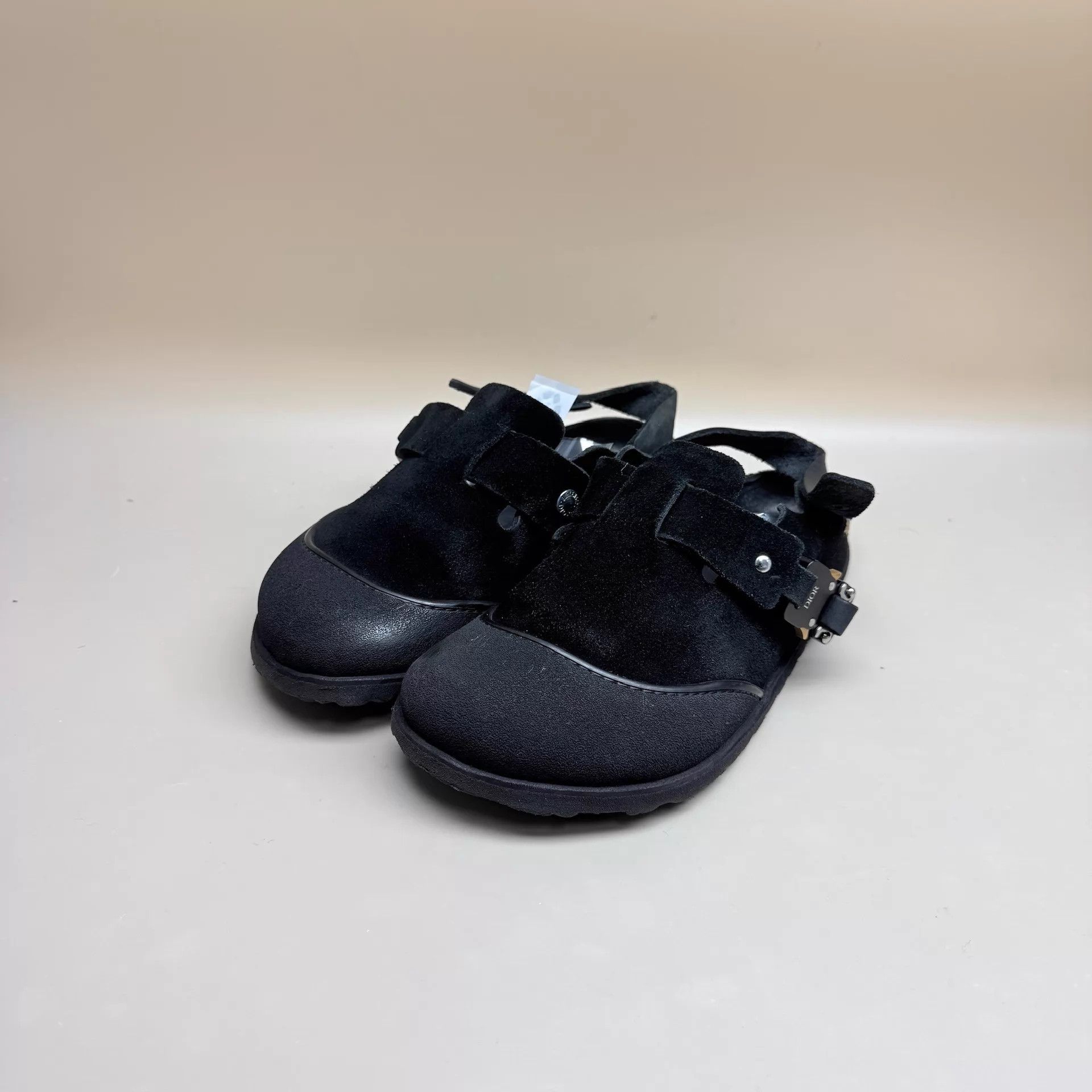 Dior Dior x Birkenstock Strappy Clog 37 95 New Size US 6.5 / IT 36.5 - 1 Thumbnail