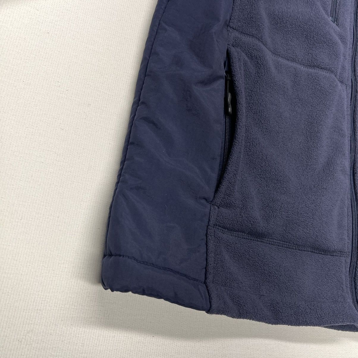 Other NYPD Fleece Sweatshirt Blue Zip Police Warrant Enforcement Size US M / EU 48-50 / 2 - 8 Thumbnail