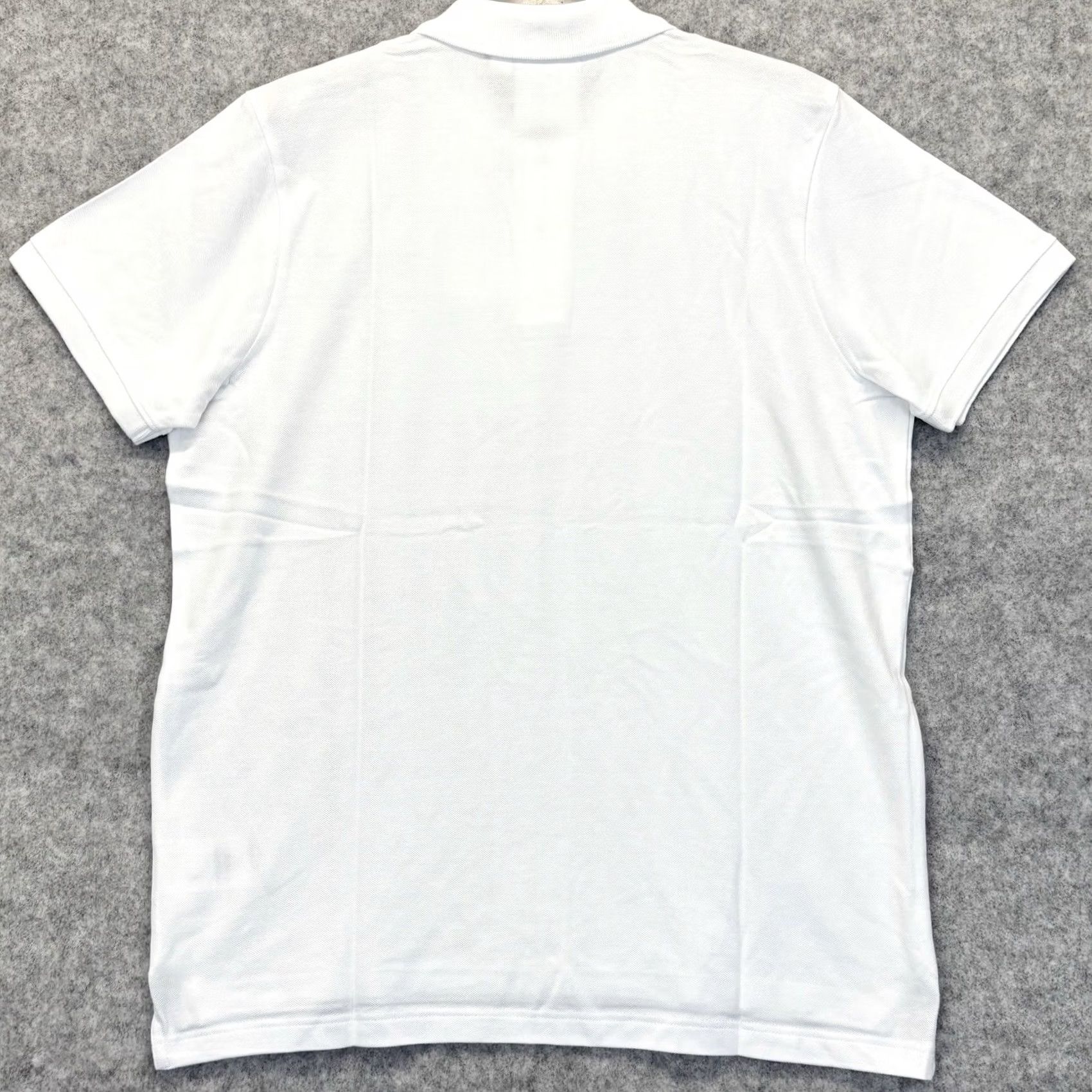 Vintage BNWT TOG44 Percy Polo Shirt Men Large Size Cotton White New With Tags Size US L / EU 52-54 / 3 - 2 Thumbnail
