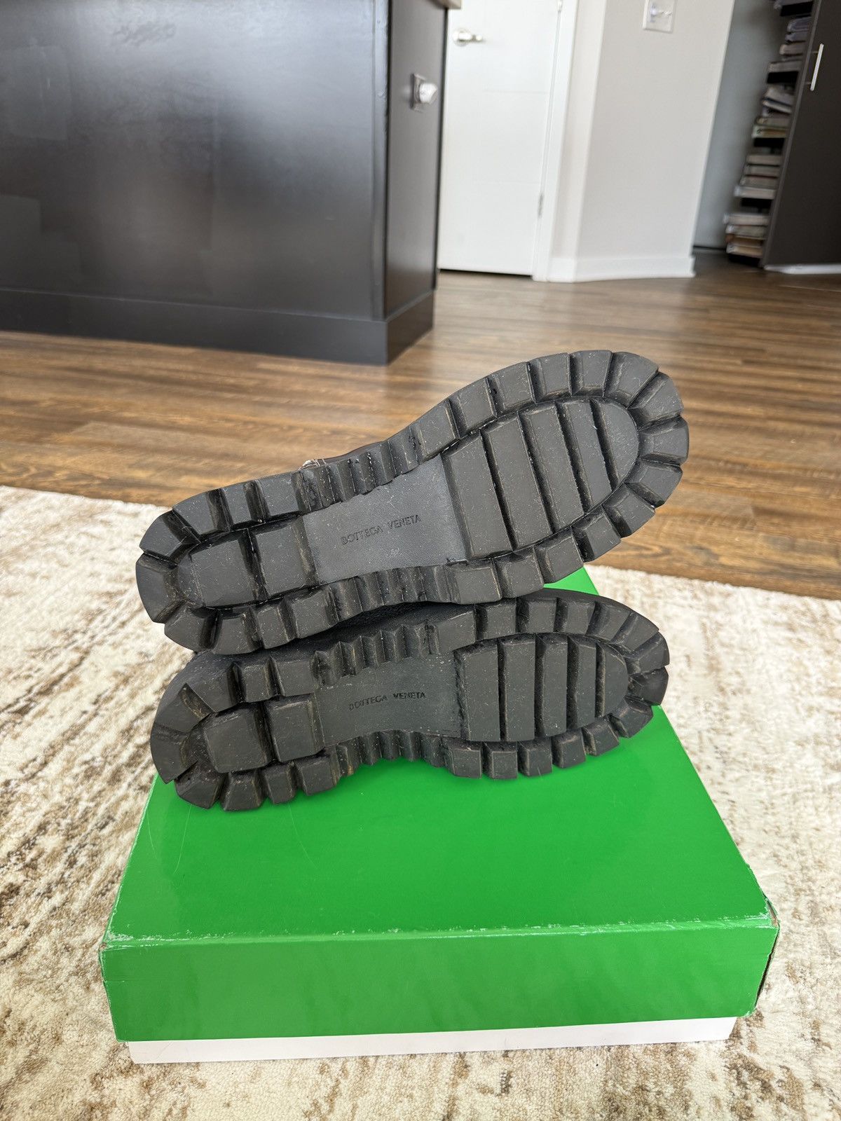 Bottega Veneta Bottega Veneta Size US 13 / EU 46 - 9 Thumbnail