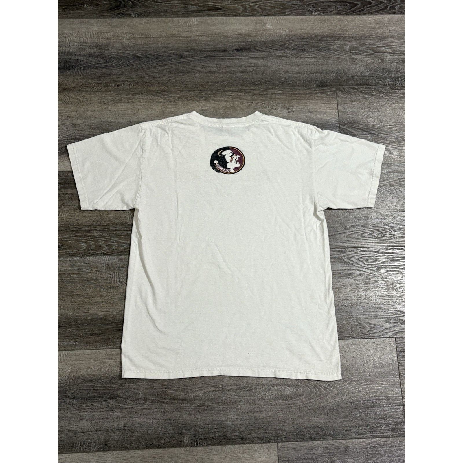Anvil Vintage 2000 Florida State University UF Shirt - Men’s Large Size US L / EU 52-54 / 3 - 12 Thumbnail