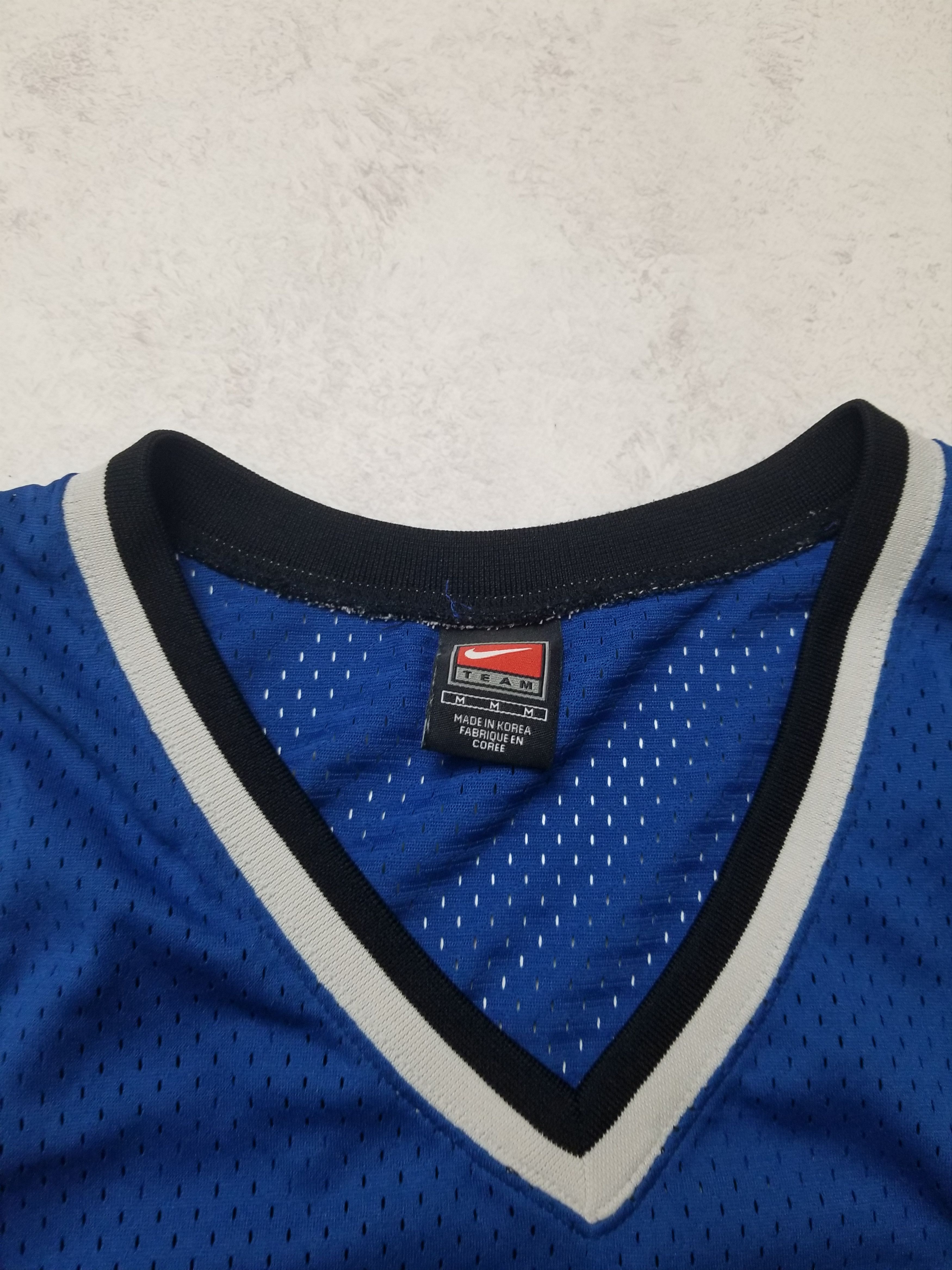 Nike Vintage Nike Orlando Magic Tracy McGrady Jersey Swingman Size US M / EU 48-50 / 2 - 12 Thumbnail