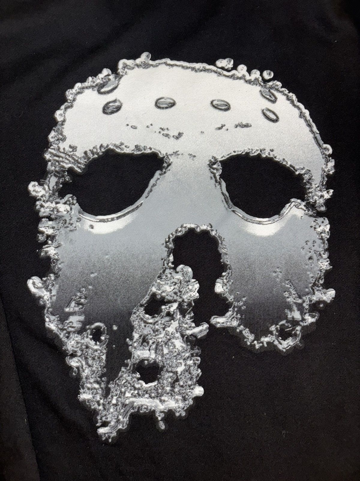 Revenge Revenge x Ski Mask Hoodie Size US L / EU 52-54 / 3 - 4 Thumbnail