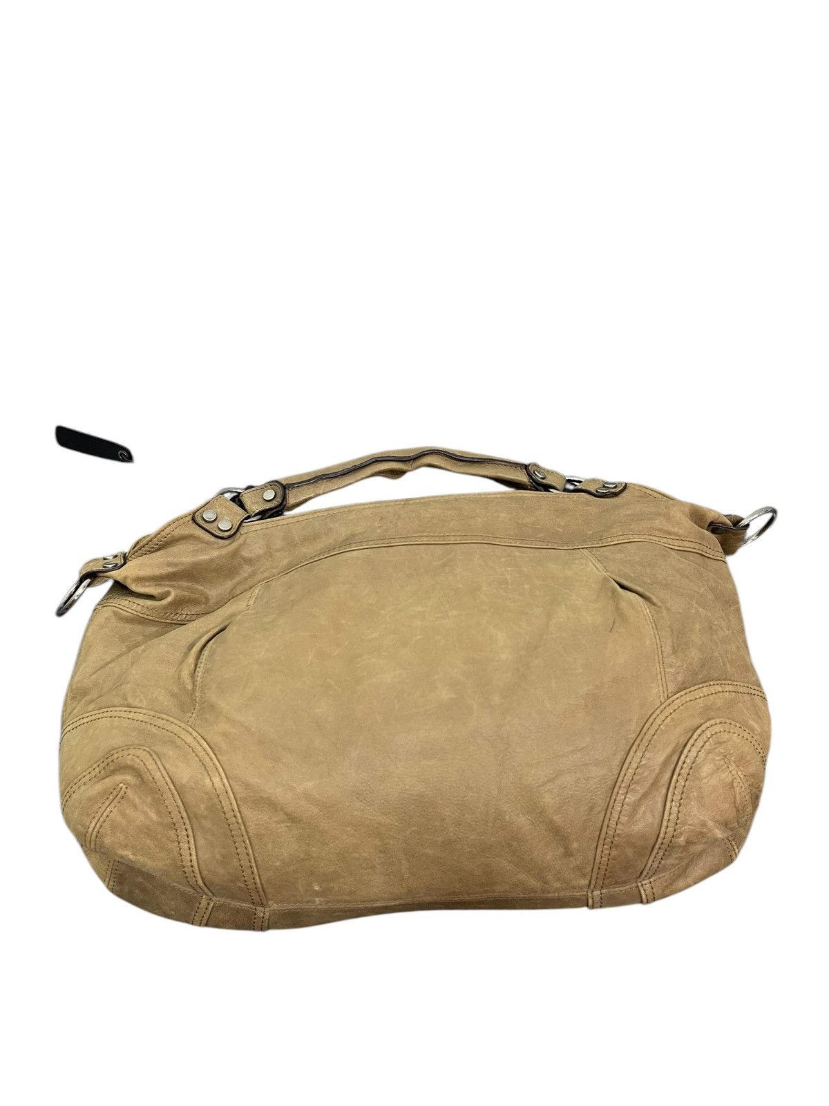 Genuine Leather Full Leather Beracamy Paris Hand Shoulder Bag 1🟩3 Size ONE SIZE - 13 Thumbnail