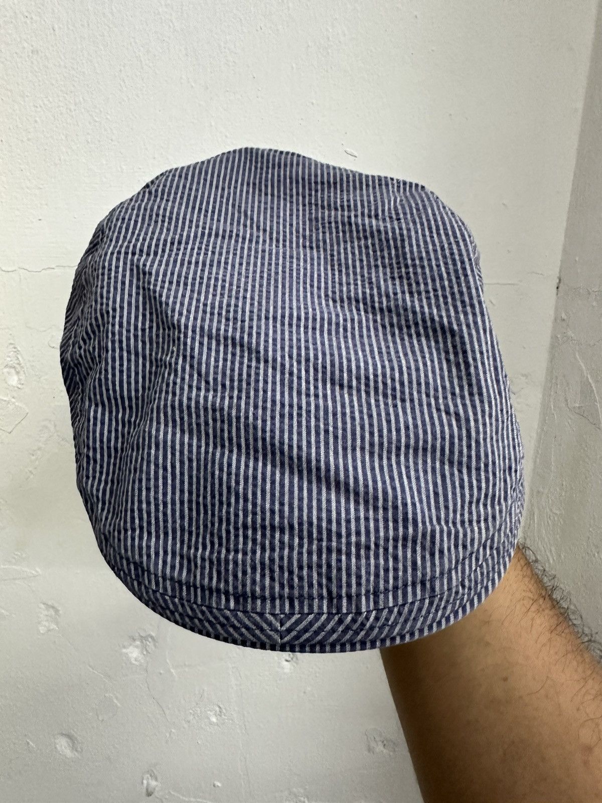 Nike × Vintage VTG Nike Golf Flat Hat Size ONE SIZE - 4 Thumbnail