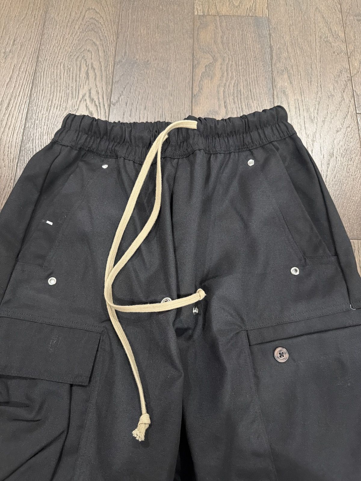 MNML MNML Double Rave Cargos (Rick Belas) Brand new Size S Size US 30 / EU 46 - 2 Thumbnail