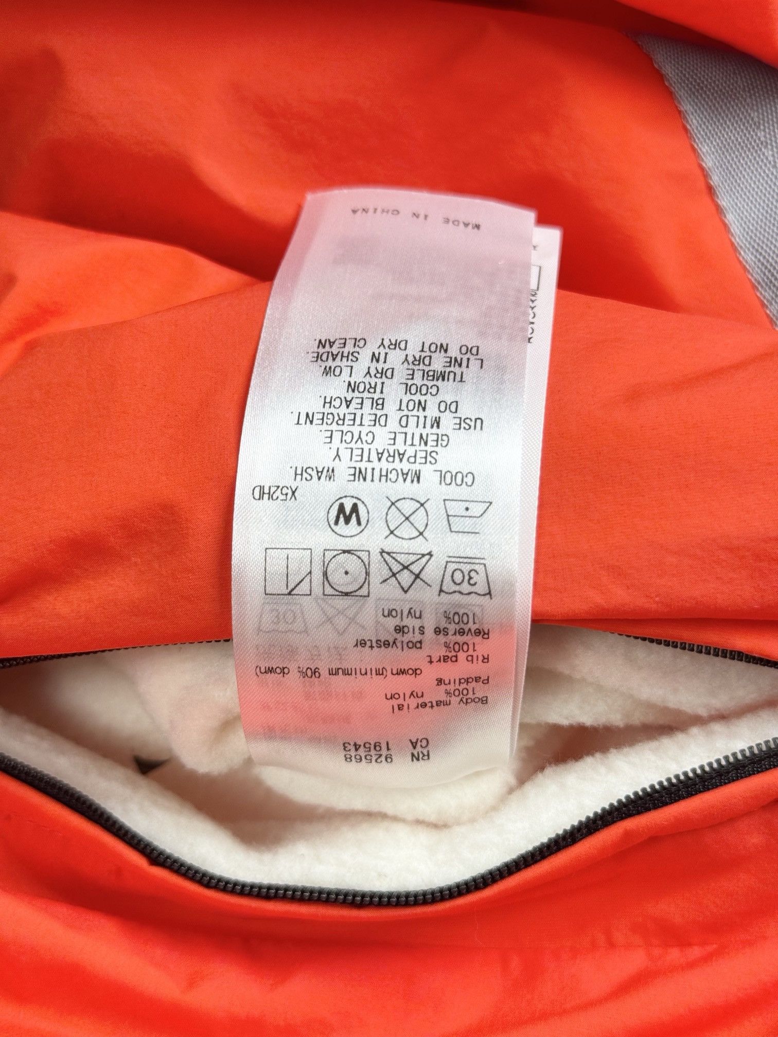 Christopher Raeburn raeburn down parka Size US M / EU 48-50 / 2 - 8 Thumbnail