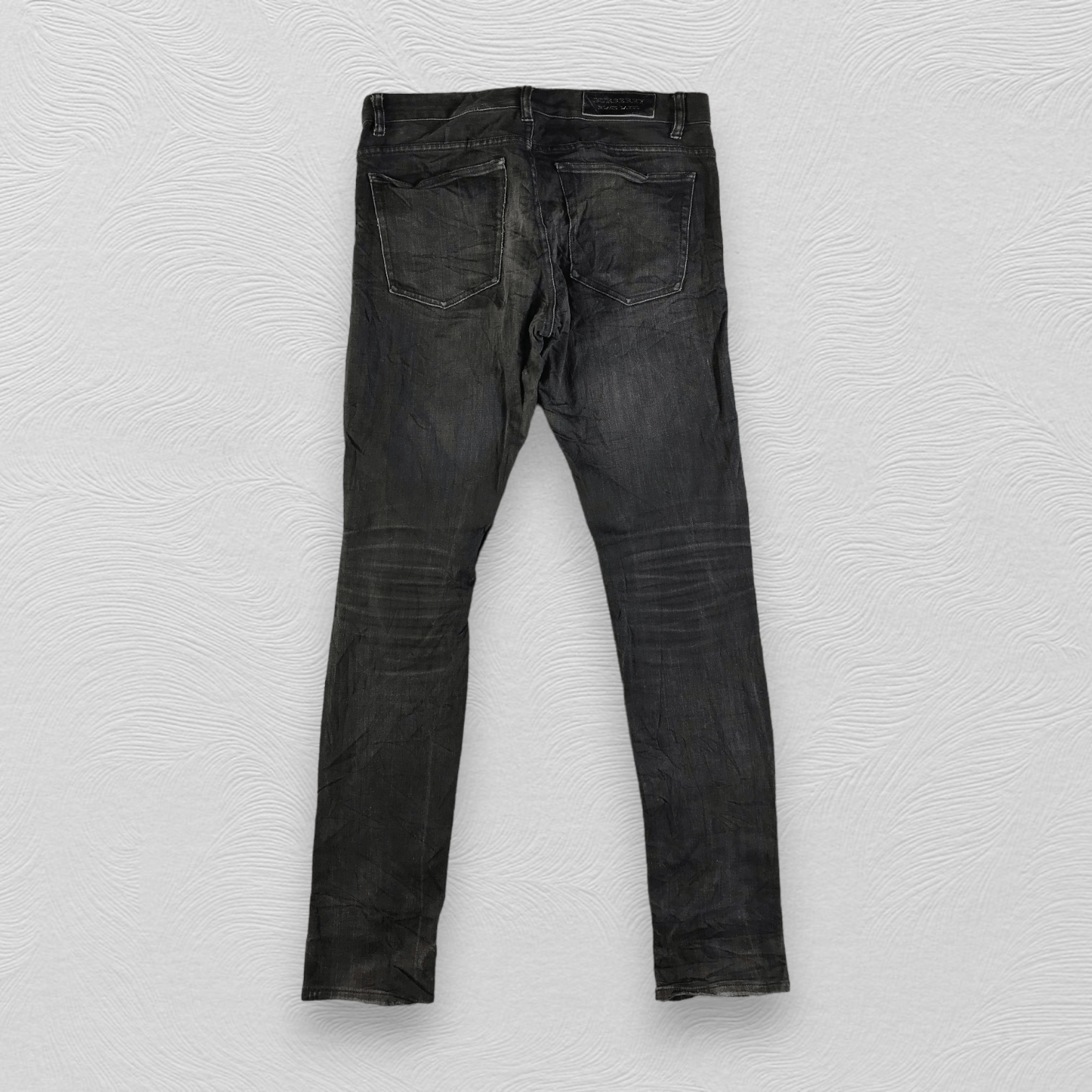 Burberry Black Label Jeans Skinny Denim KJ2942