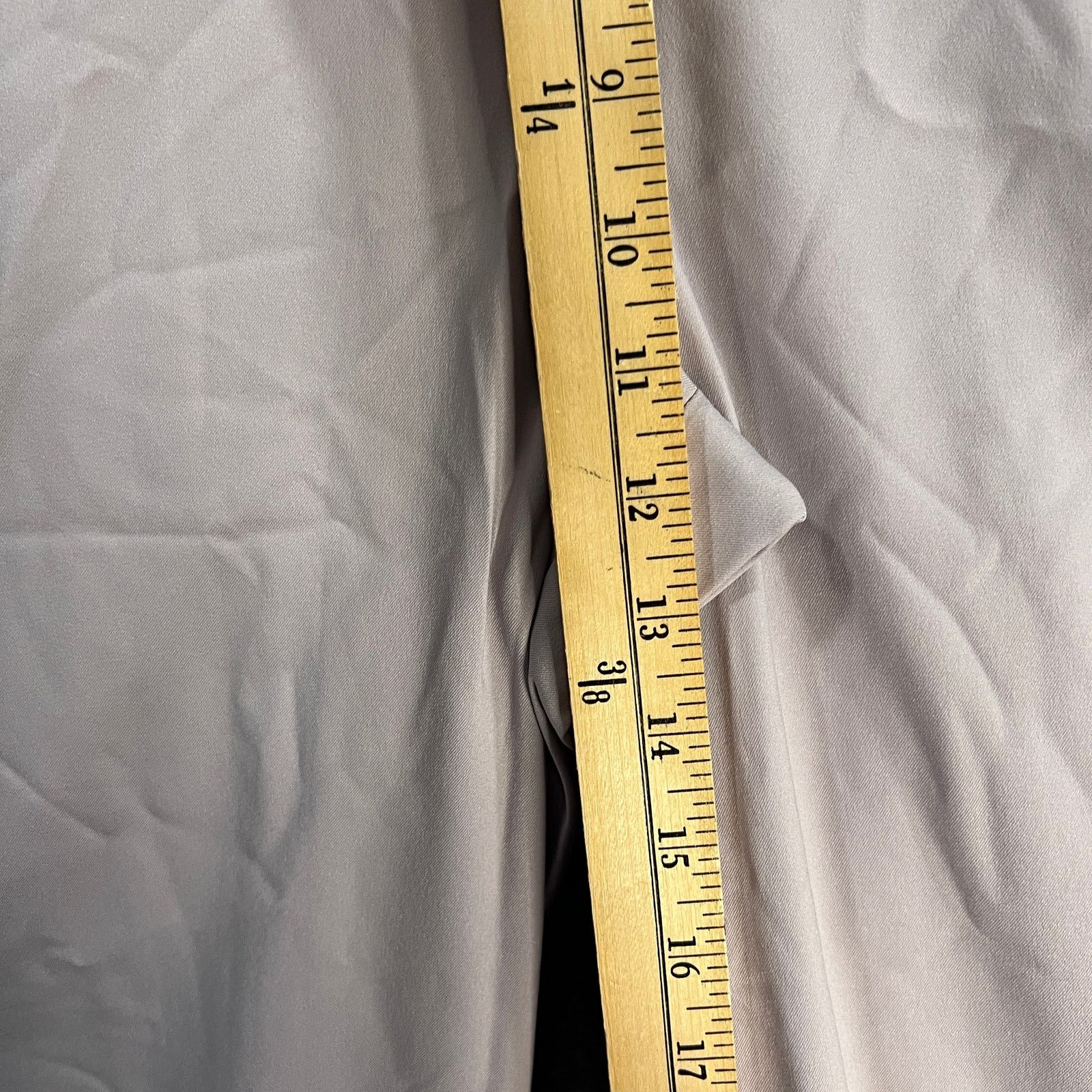 Other Studio Park x Kerstin Lindquist Petite Dockside Drop Pants Size 28" / US 6 / IT 42 - 6 Thumbnail