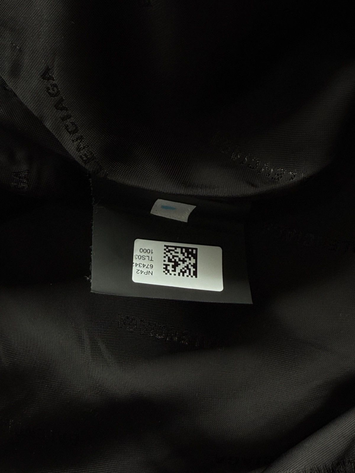 Balenciaga Balenciaga - Sample Baggy Leather Pants Size US 34 / EU 50 - 13 Thumbnail