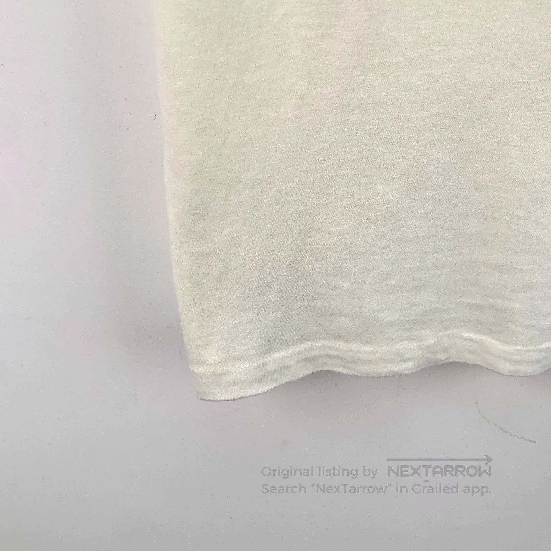 Dior dior white logo cotton short sleeve t-shirt. Size US S / EU 44-46 / 1 - 5 Thumbnail