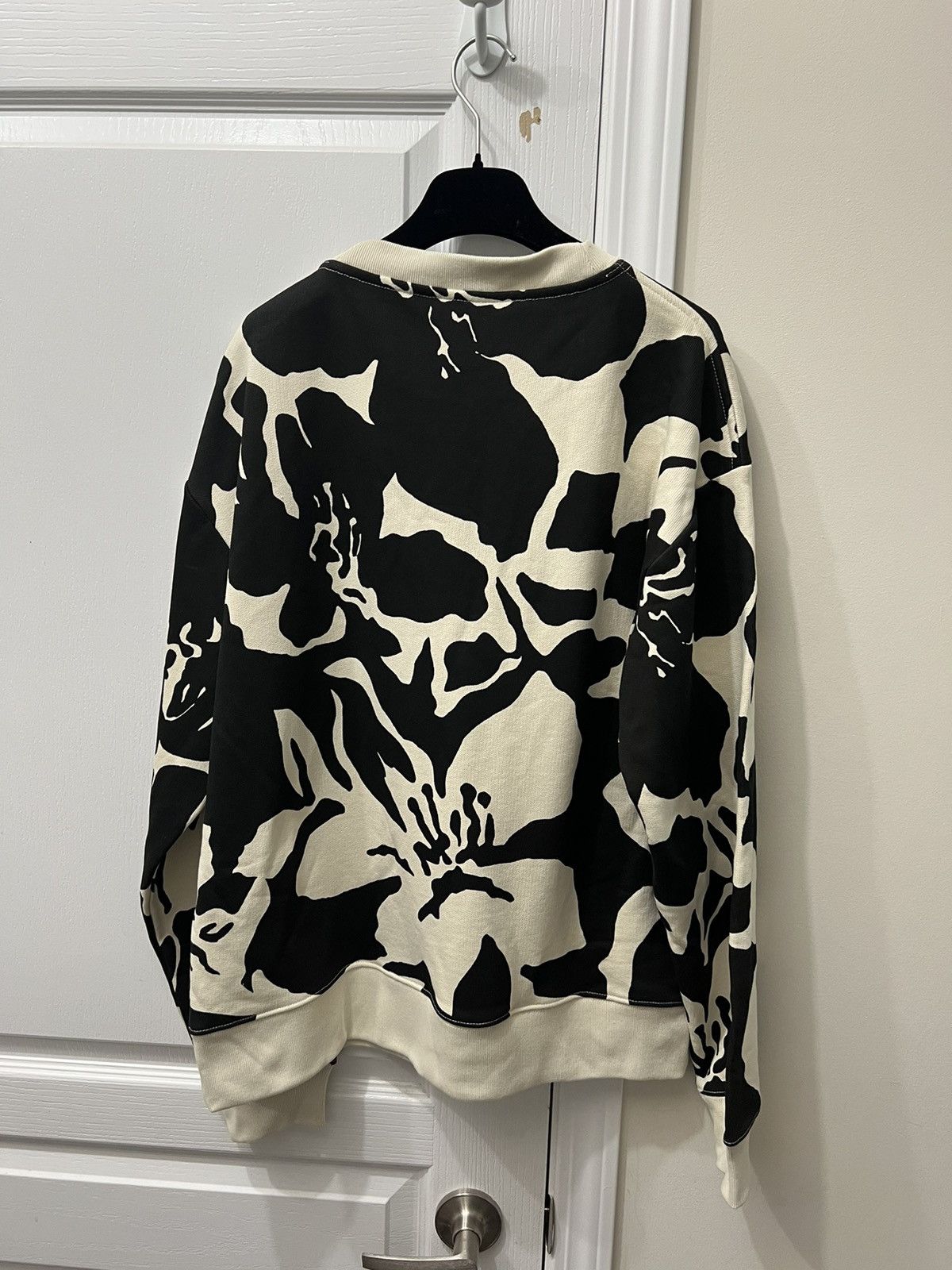 Dries Van Noten Haf sweater from AW2022 Size US M / EU 48-50 / 2 - 2 Thumbnail
