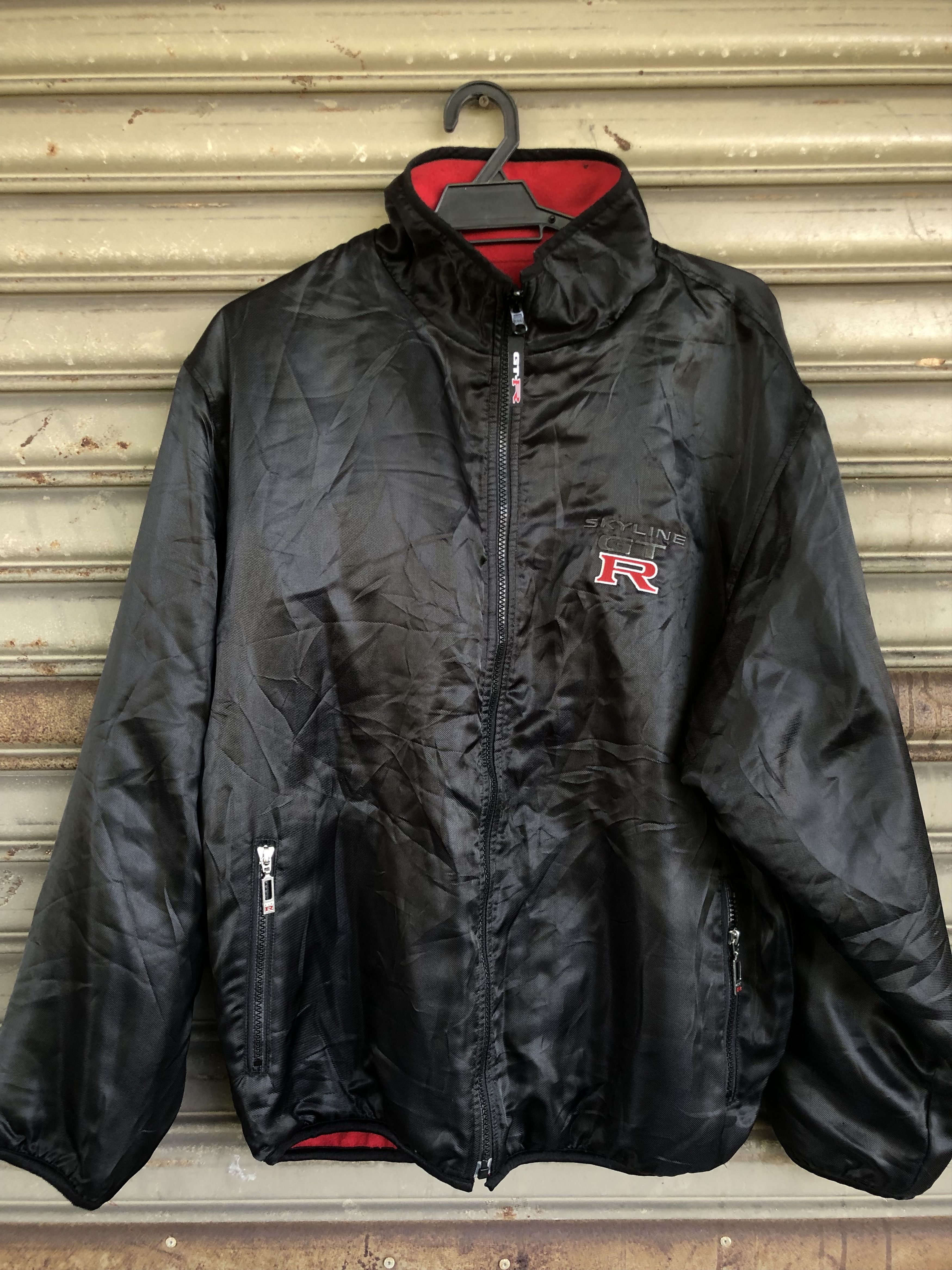 Other Skyline racing team Jacket Size US XL / EU 56 / 4 - 1 Thumbnail