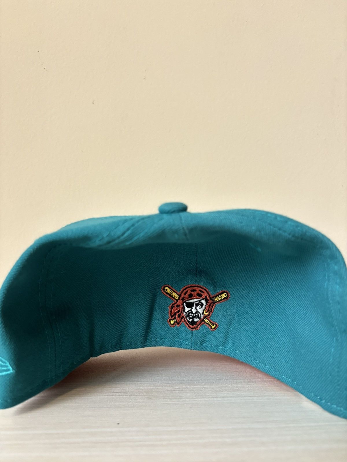 MyFitteds Pittsbrugh Pirates COVID logo Size 7 1/2 Size ONE SIZE - 4 Thumbnail