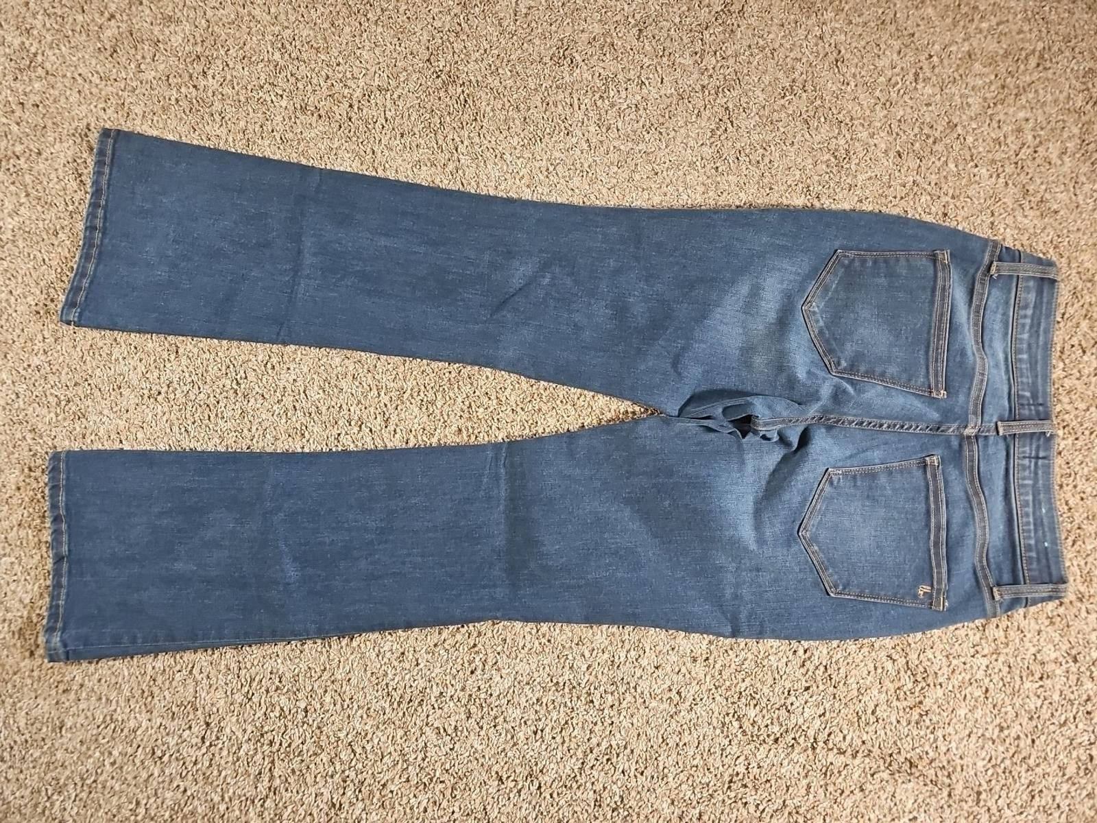 Other Lularoe Sz 26 Flare Bootcut Jeans Size 26" / US 2 / IT 38 - 5 Thumbnail