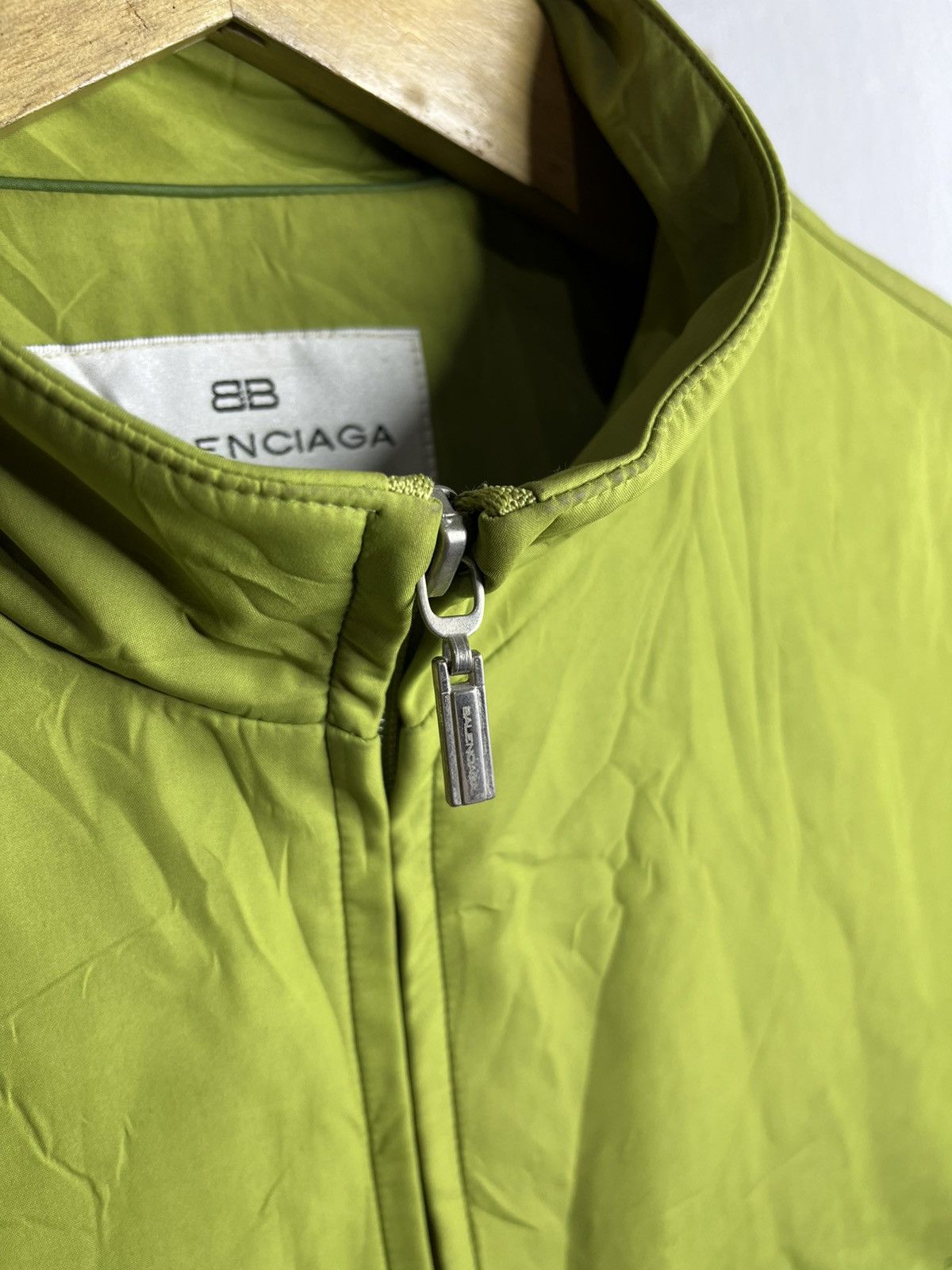 Balenciaga VINTAGE BALENCIAGA GOLF JACKET Size US M / EU 48-50 / 2 - 9 Thumbnail