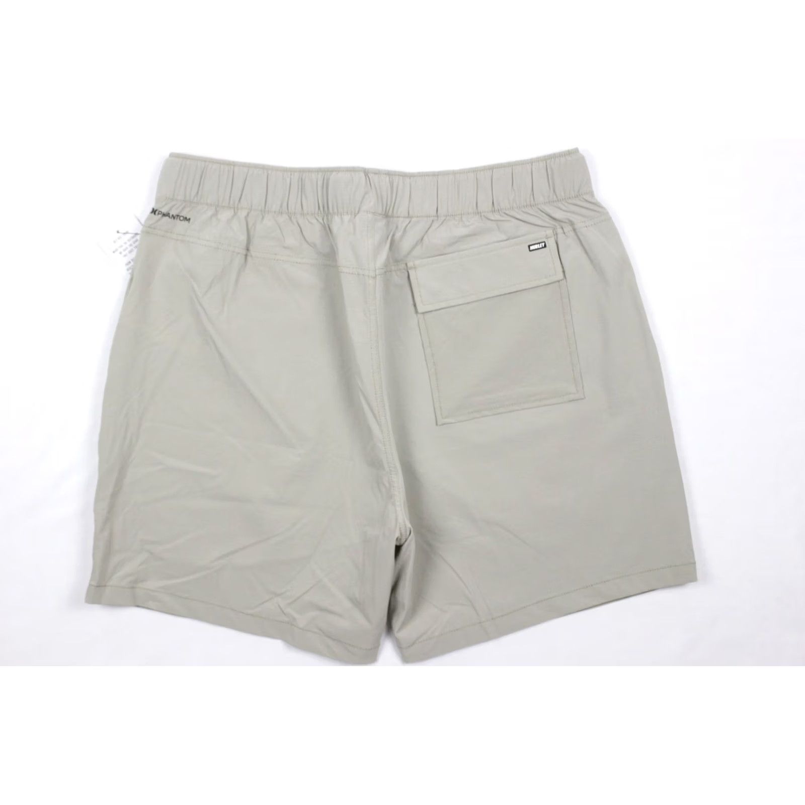 Hurley Hurley Men's Phantom Camper Volley 17" Shorts L Large Explorer Gray Size US 33 - 2 Thumbnail