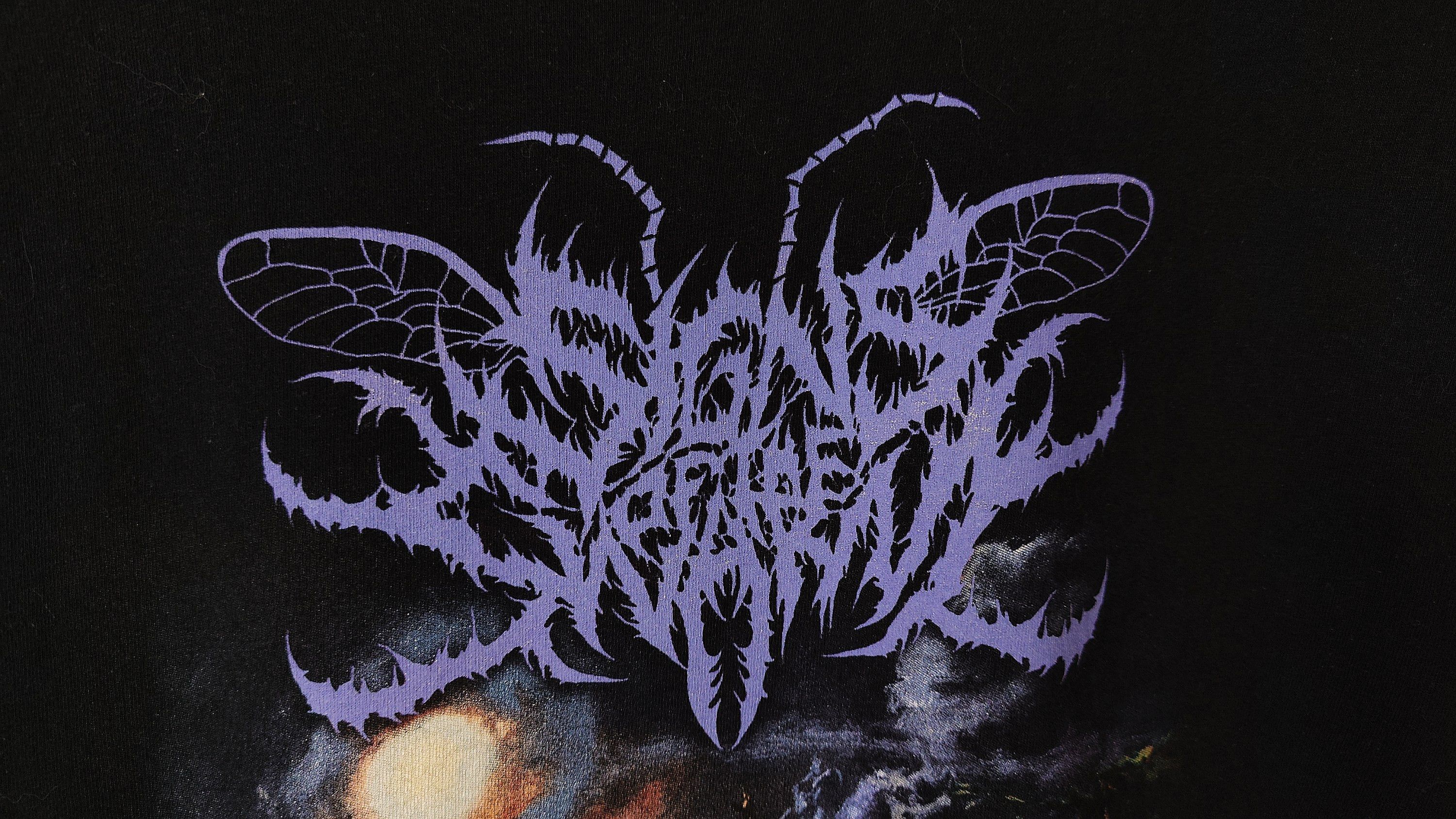 Band Tees Signs of the Swarm Vital Deprivation Official Merch Tshirt Size US XL / EU 56 / 4 - 4 Thumbnail
