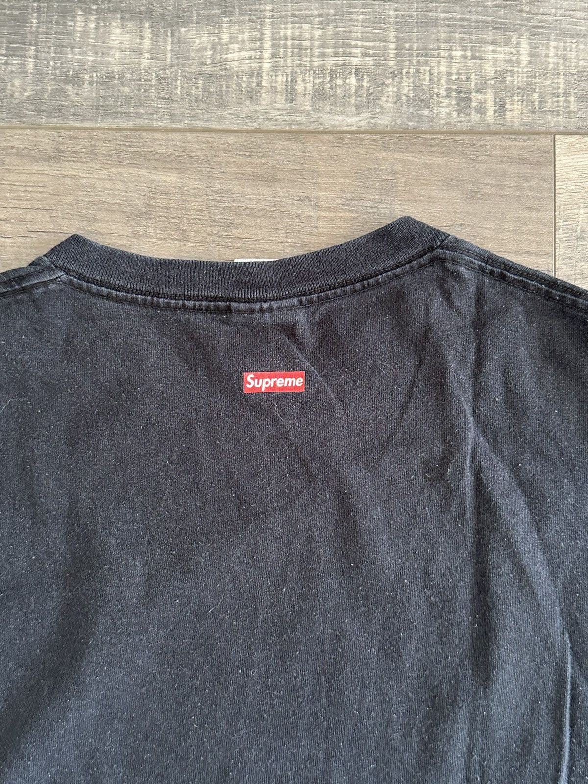 Supreme Supreme John Coltrane Blue Train Tee Shirt Size US M / EU 48-50 / 2 - 4 Thumbnail