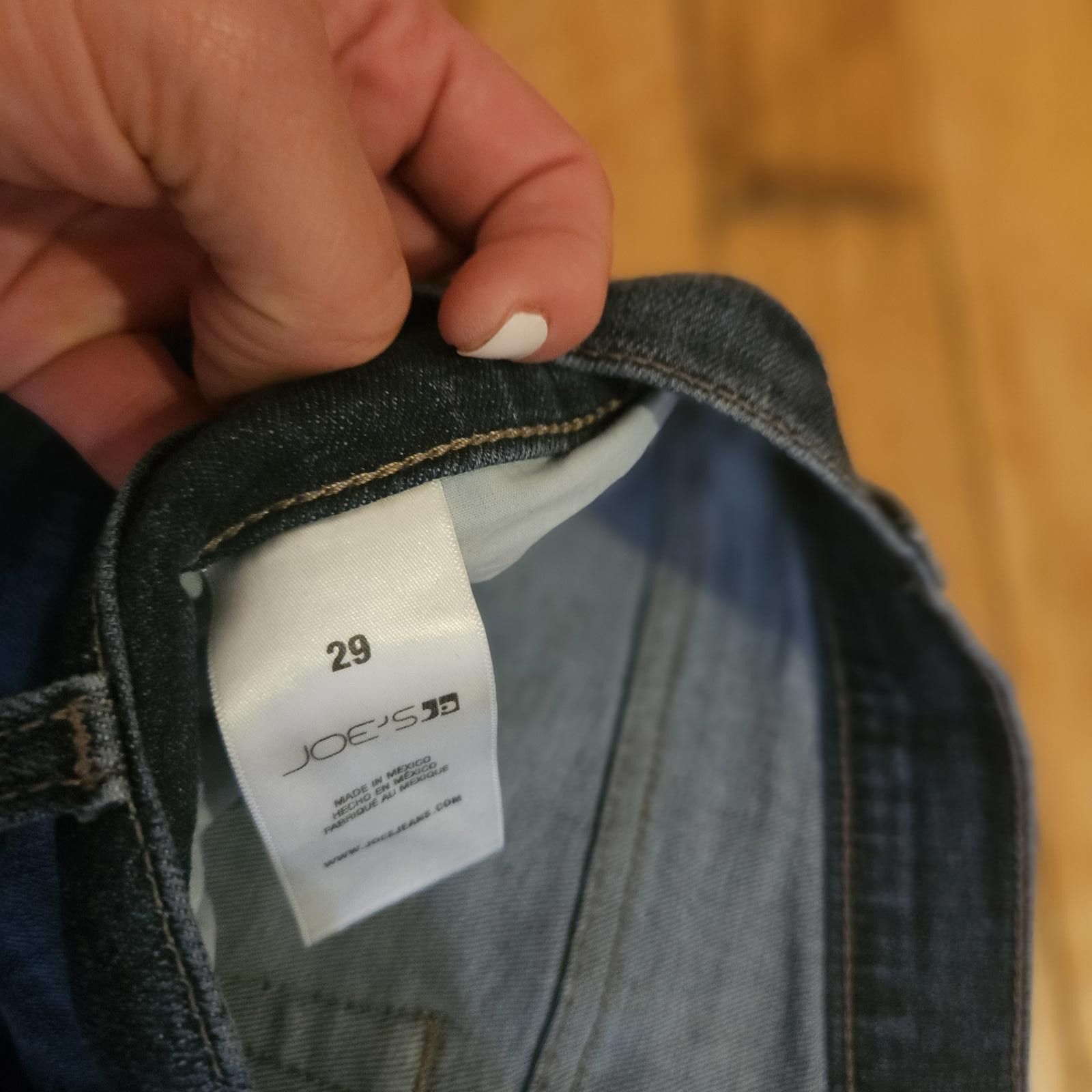Designer Joe's Flared Denim Jeans – Size 29 Size 29" - 4 Thumbnail