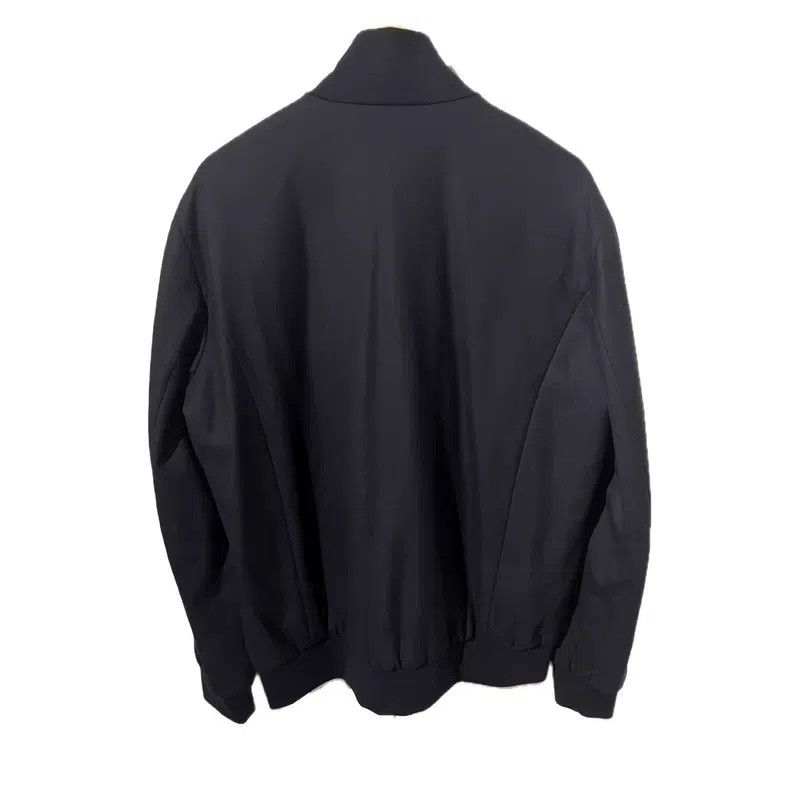 Loro Piana Loro Piana Pilot jacket men's outerwear navy blue Size US L / EU 52-54 / 3 - 3 Thumbnail