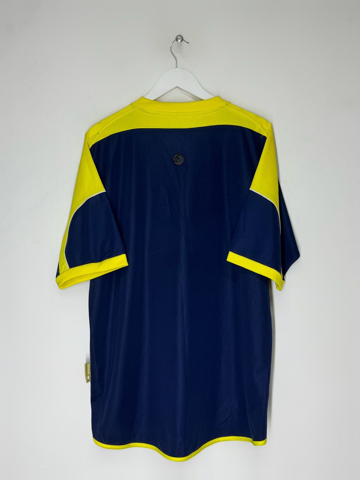 Joma Joma Derby County 2006/07 Away Football Shirt Soccer Jersey Size US XL / EU 56 / 4 - 2 Thumbnail