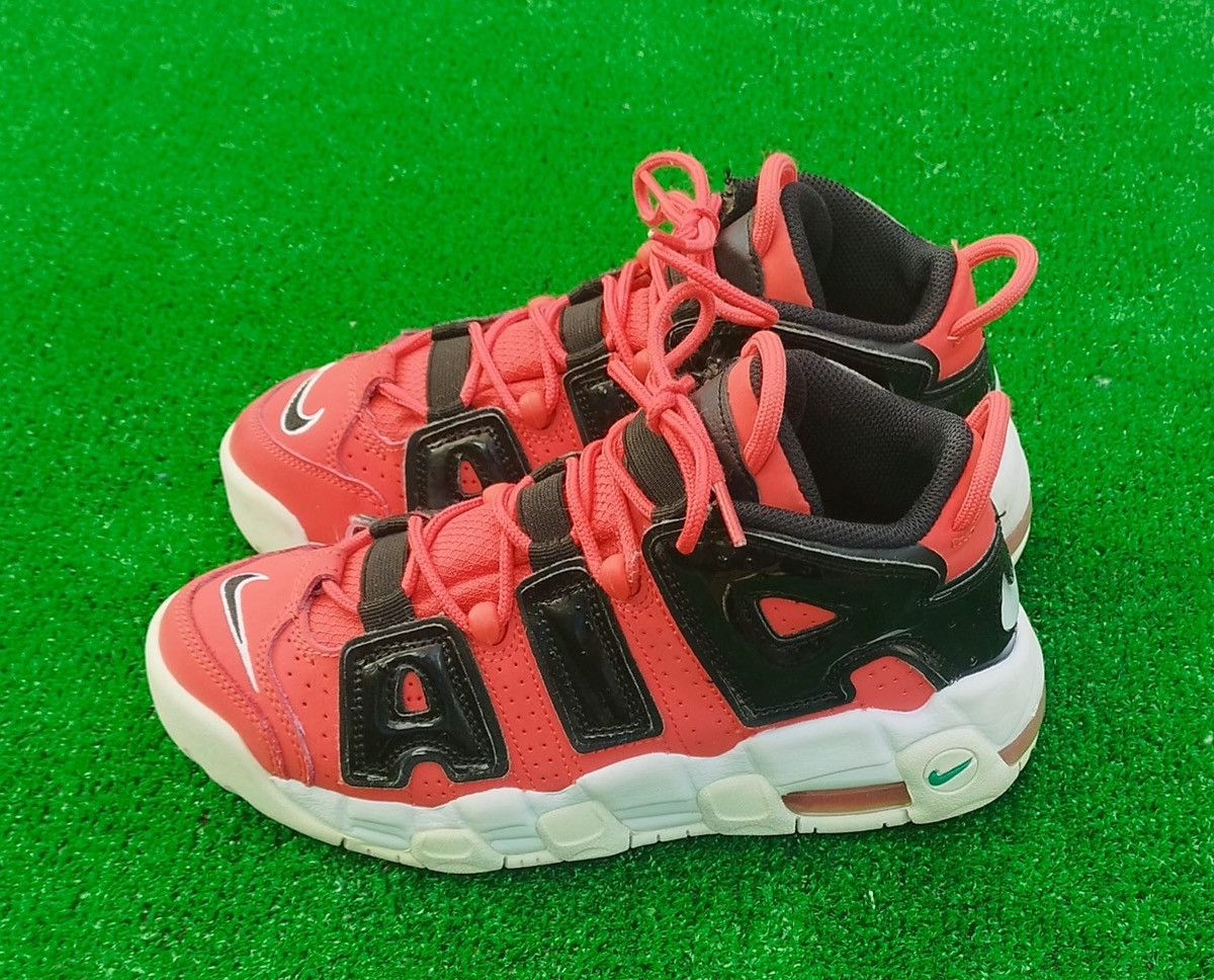 Nike Shoes Nike Air More Uptempo. Size US 7.5 / EU 40-41 - 3 Thumbnail