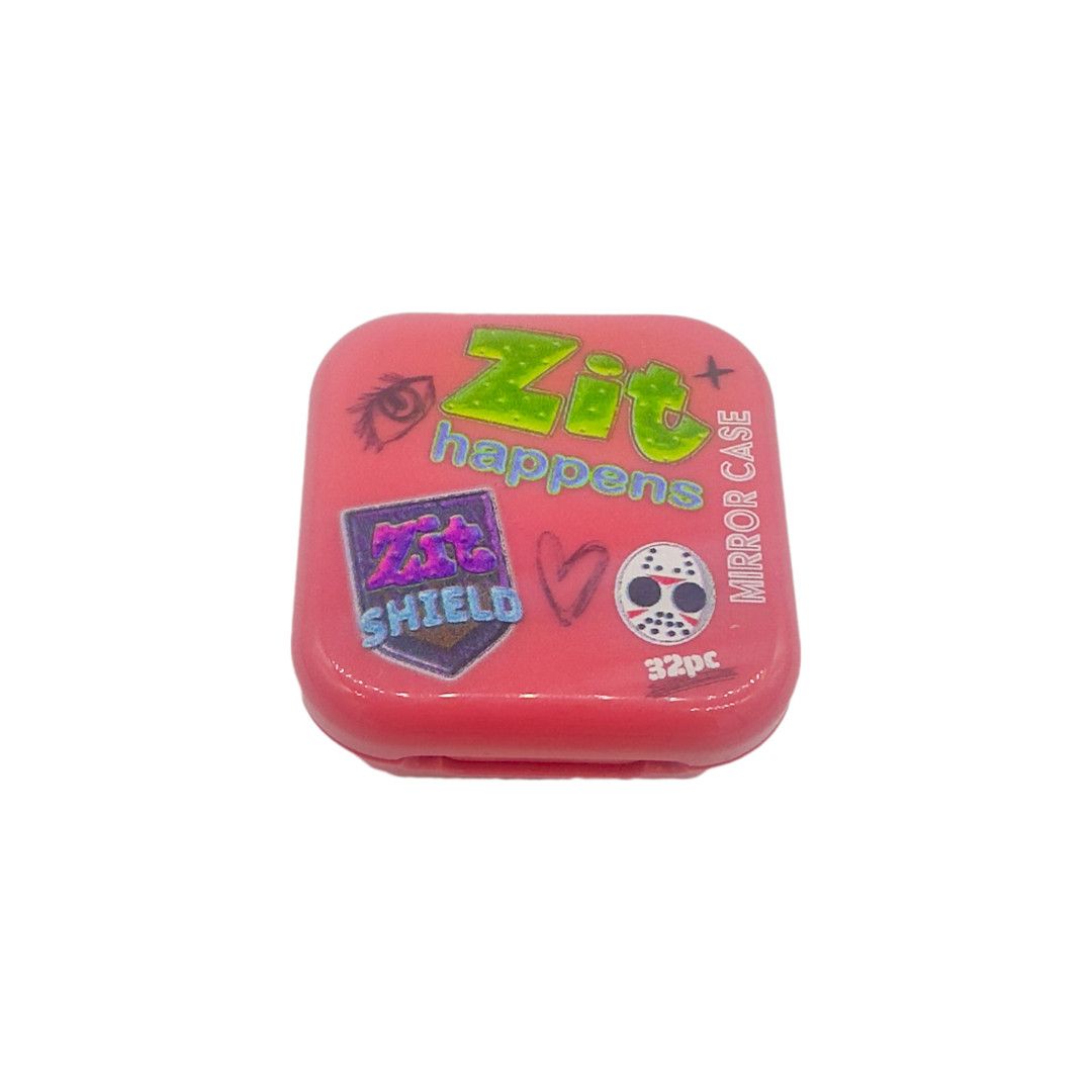 Other Zit Happens Killa Bunny Acne Patches + Mirror case Size ONE SIZE - 2 Thumbnail